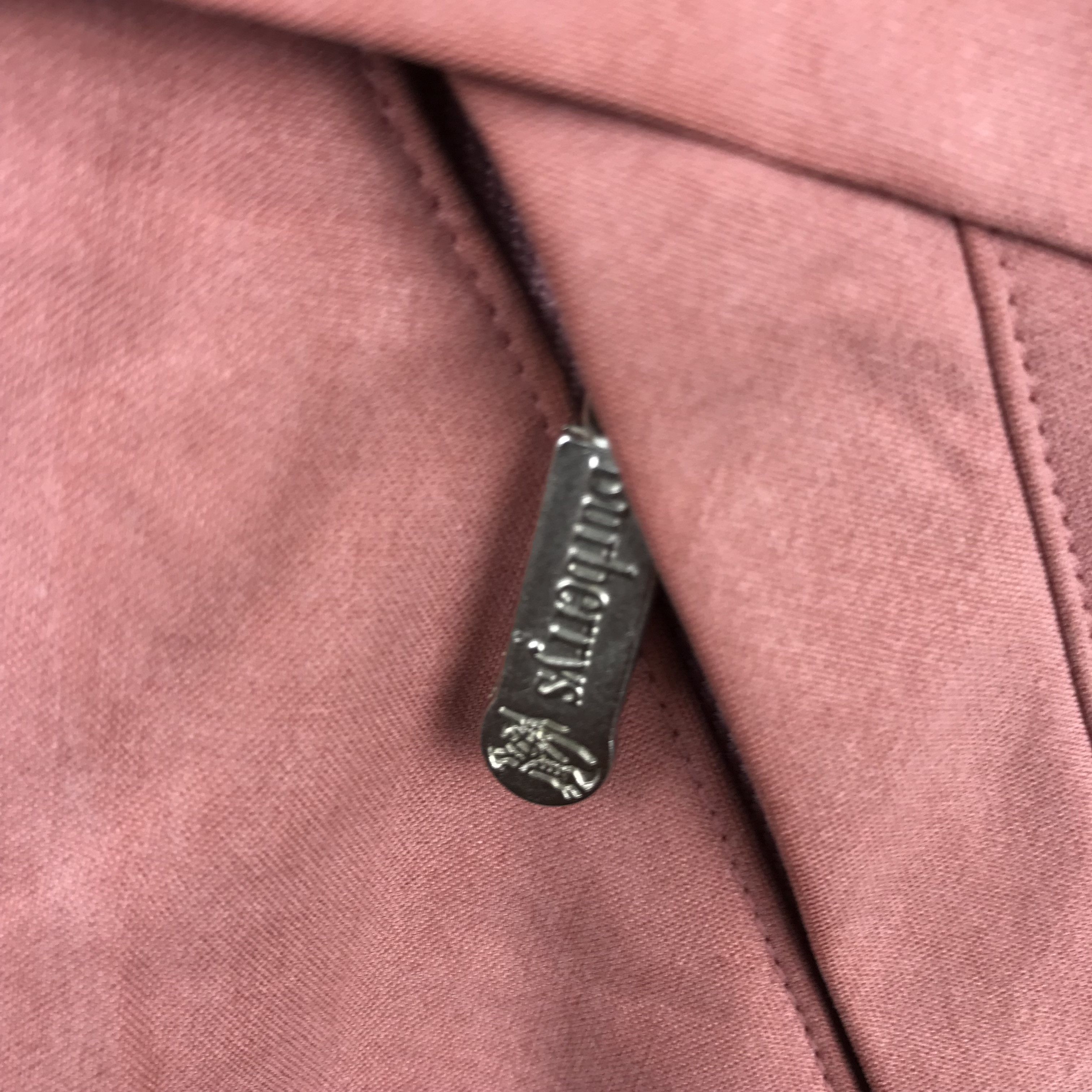 Burberry × Vintage Z248 RARE!! BURBERRYS VTG JACKET Size US L / EU 52-54 / 3 - 4 Thumbnail