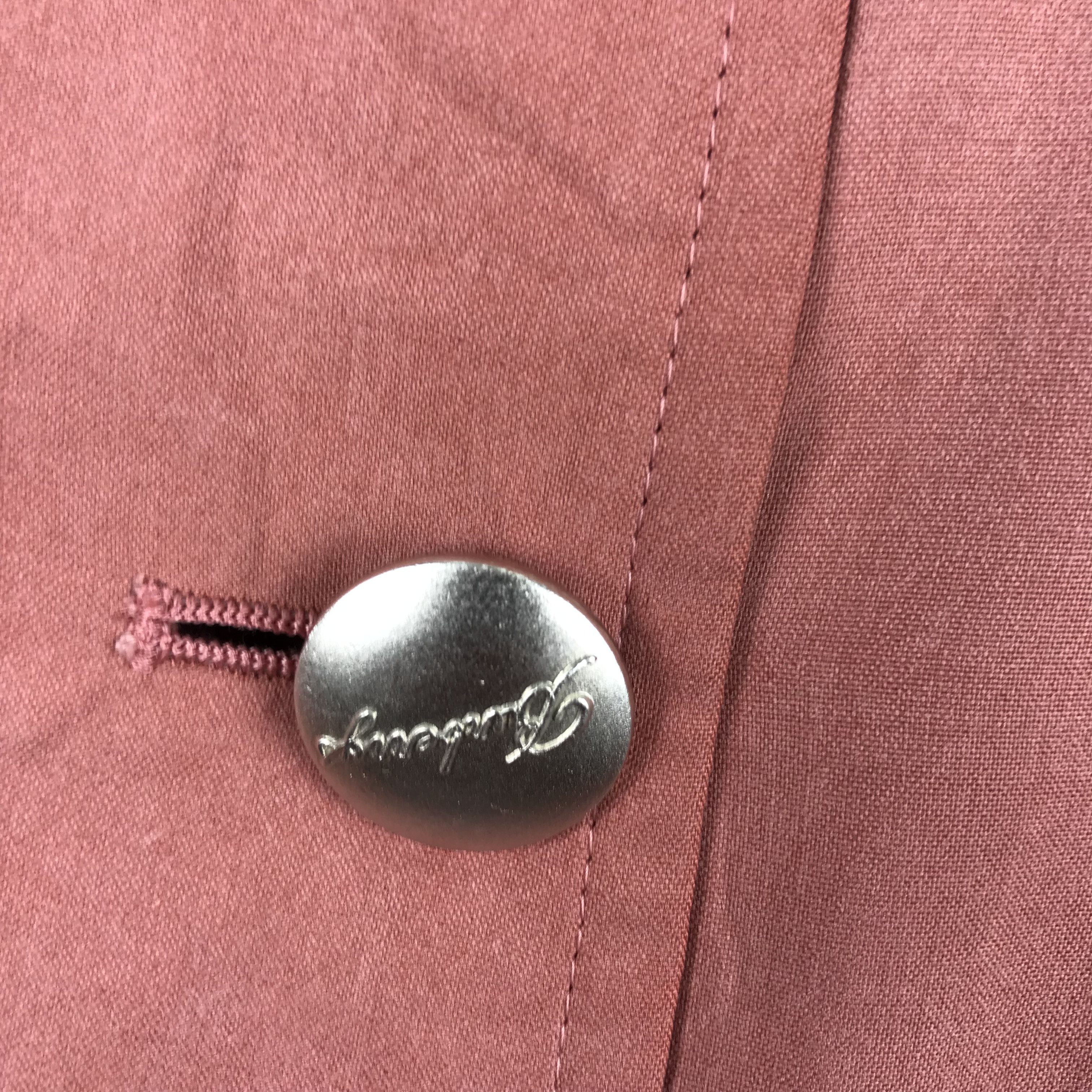 Burberry × Vintage Z248 RARE!! BURBERRYS VTG JACKET Size US L / EU 52-54 / 3 - 3 Thumbnail