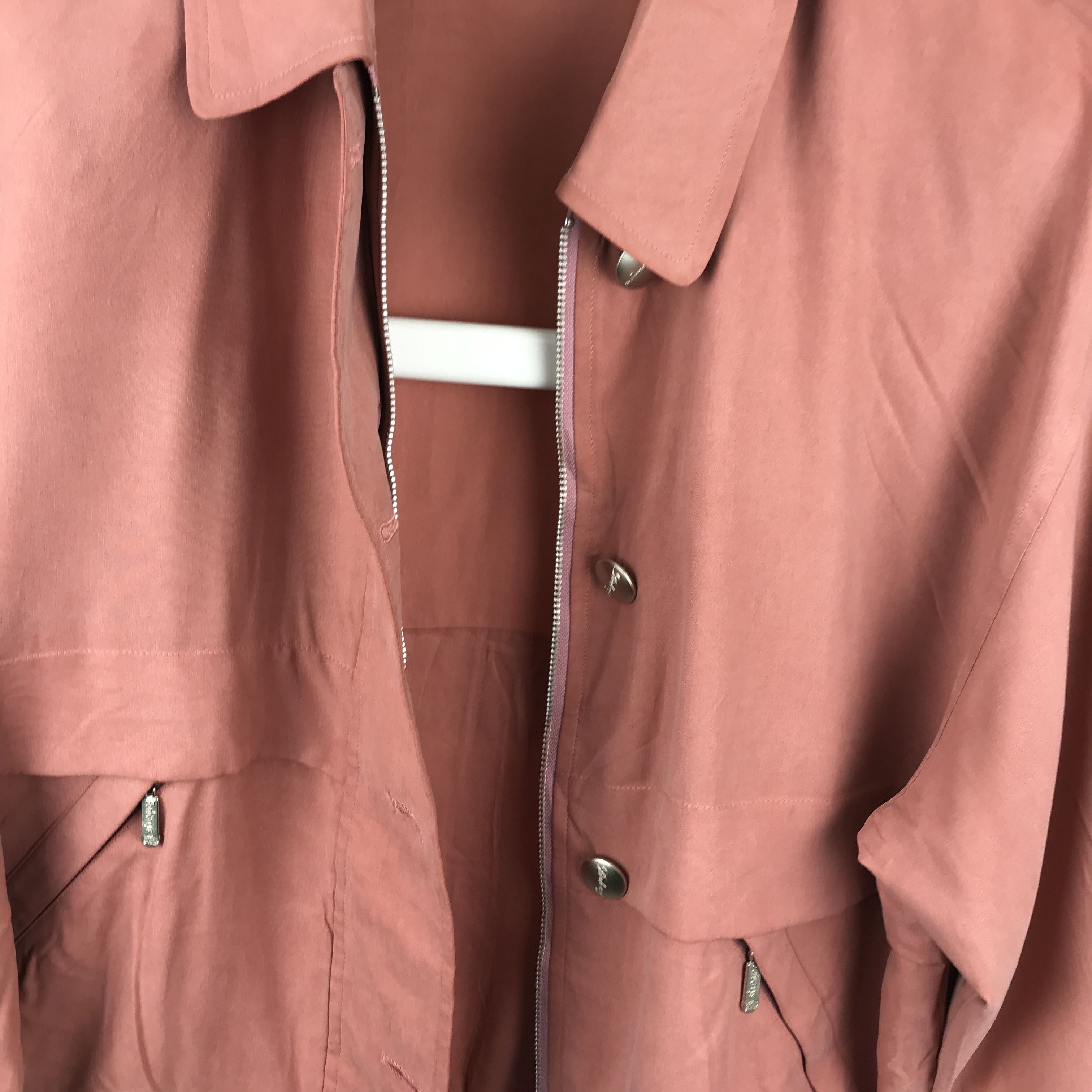 Burberry × Vintage Z248 RARE!! BURBERRYS VTG JACKET Size US L / EU 52-54 / 3 - 8 Thumbnail