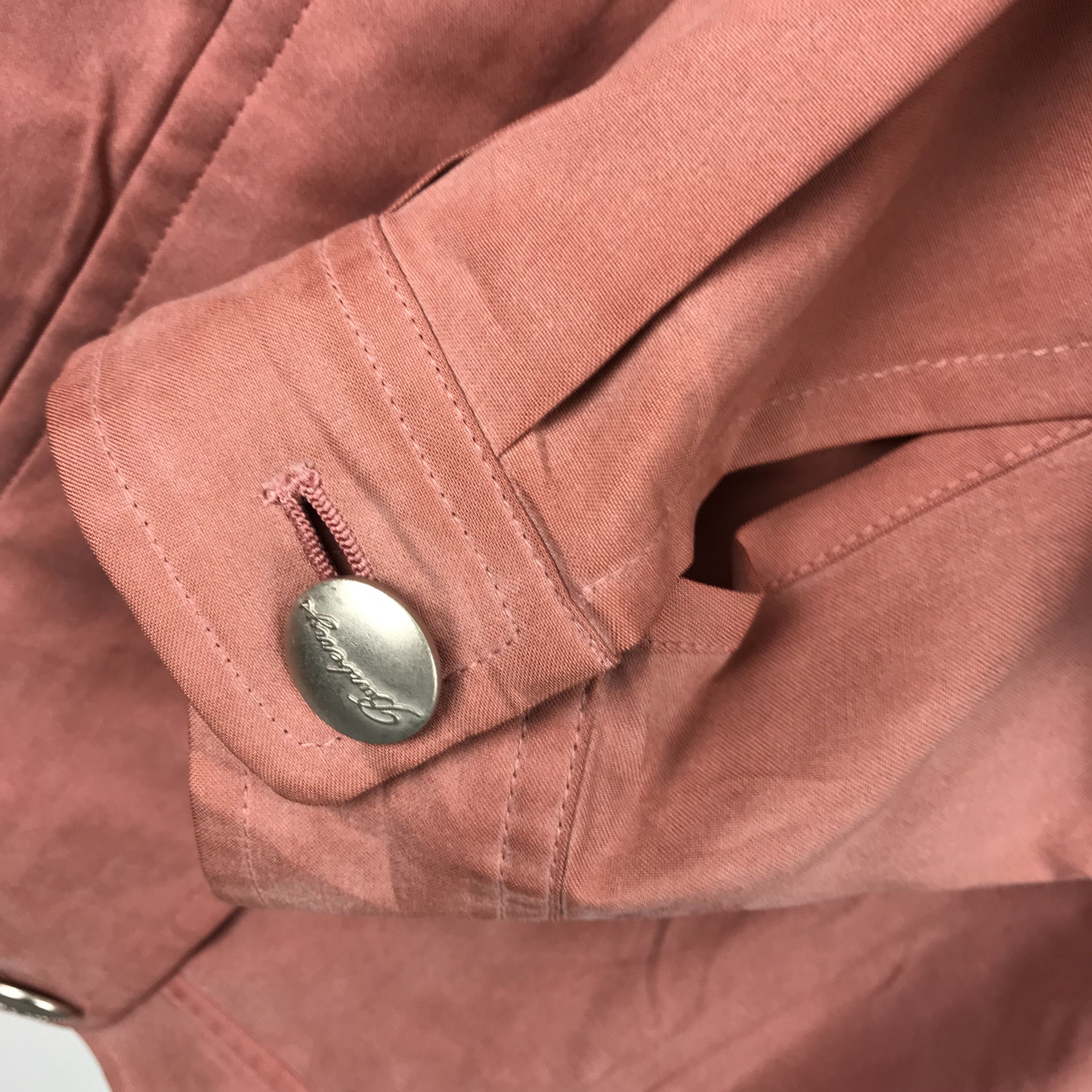 Burberry × Vintage Z248 RARE!! BURBERRYS VTG JACKET Size US L / EU 52-54 / 3 - 5 Thumbnail