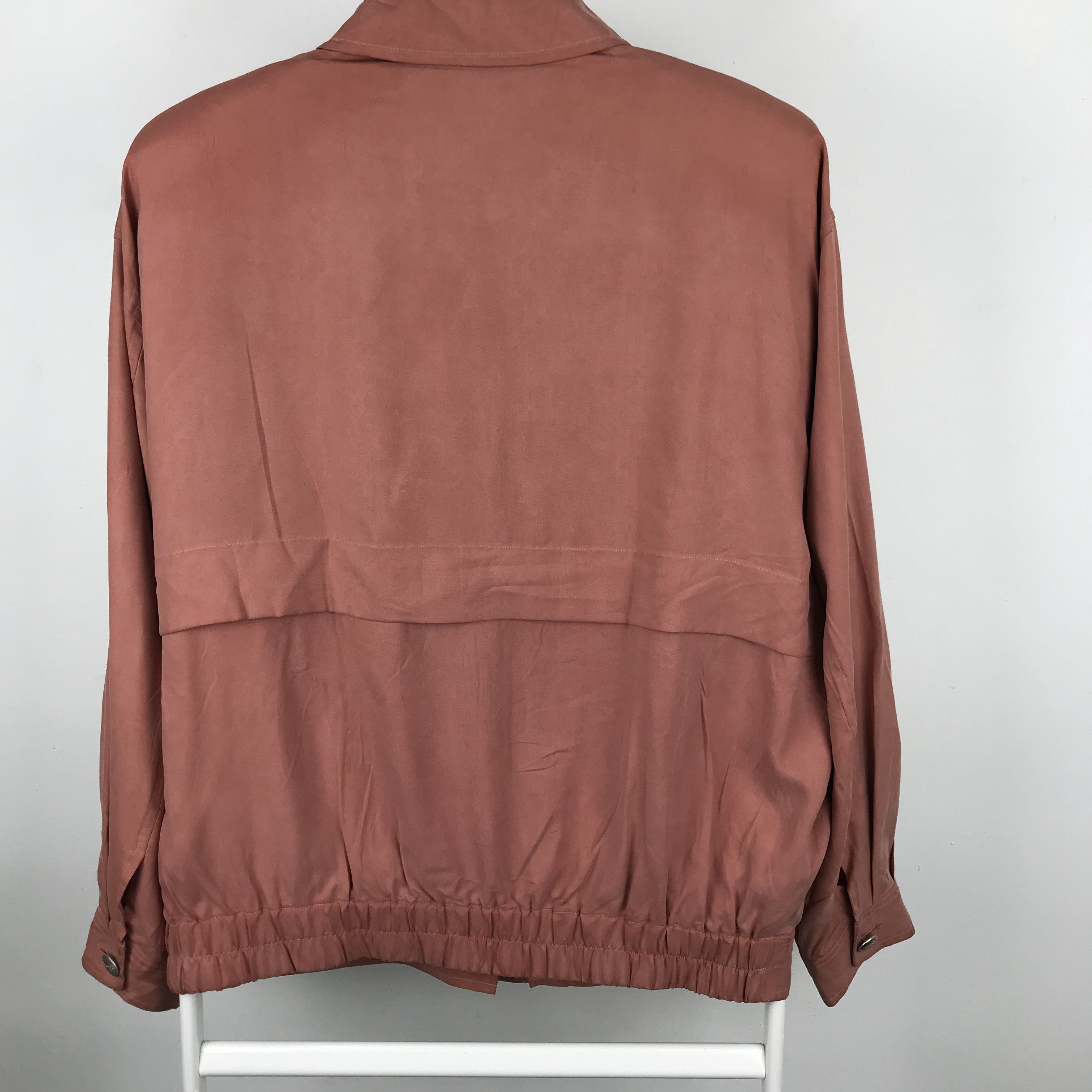 Burberry × Vintage Z248 RARE!! BURBERRYS VTG JACKET Size US L / EU 52-54 / 3 - 9 Thumbnail