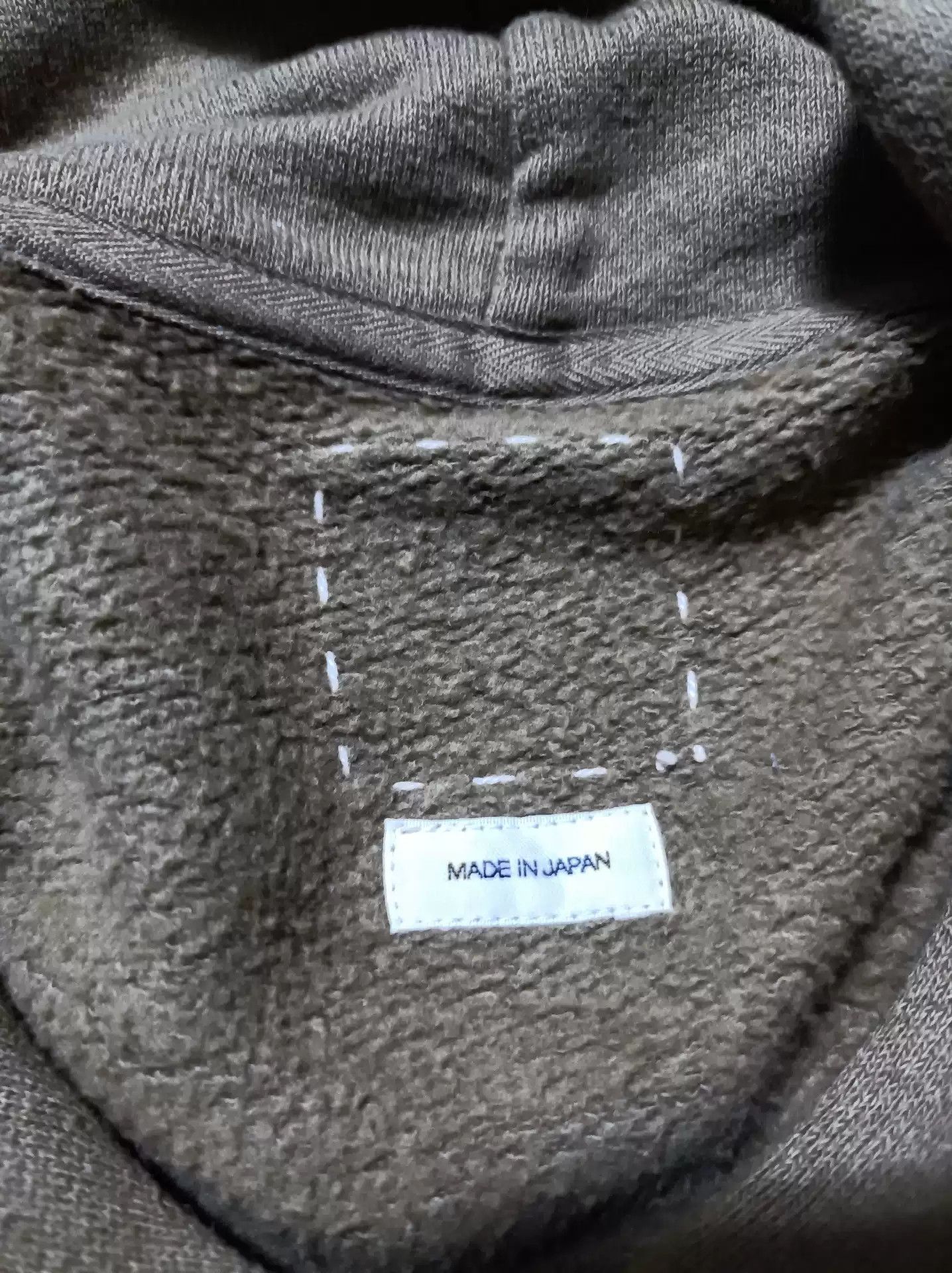 Visvim VISVIM 20SS JUMBO HOODIE P.O. Numbering Size US L / EU 52-54 / 3 - 5 Thumbnail