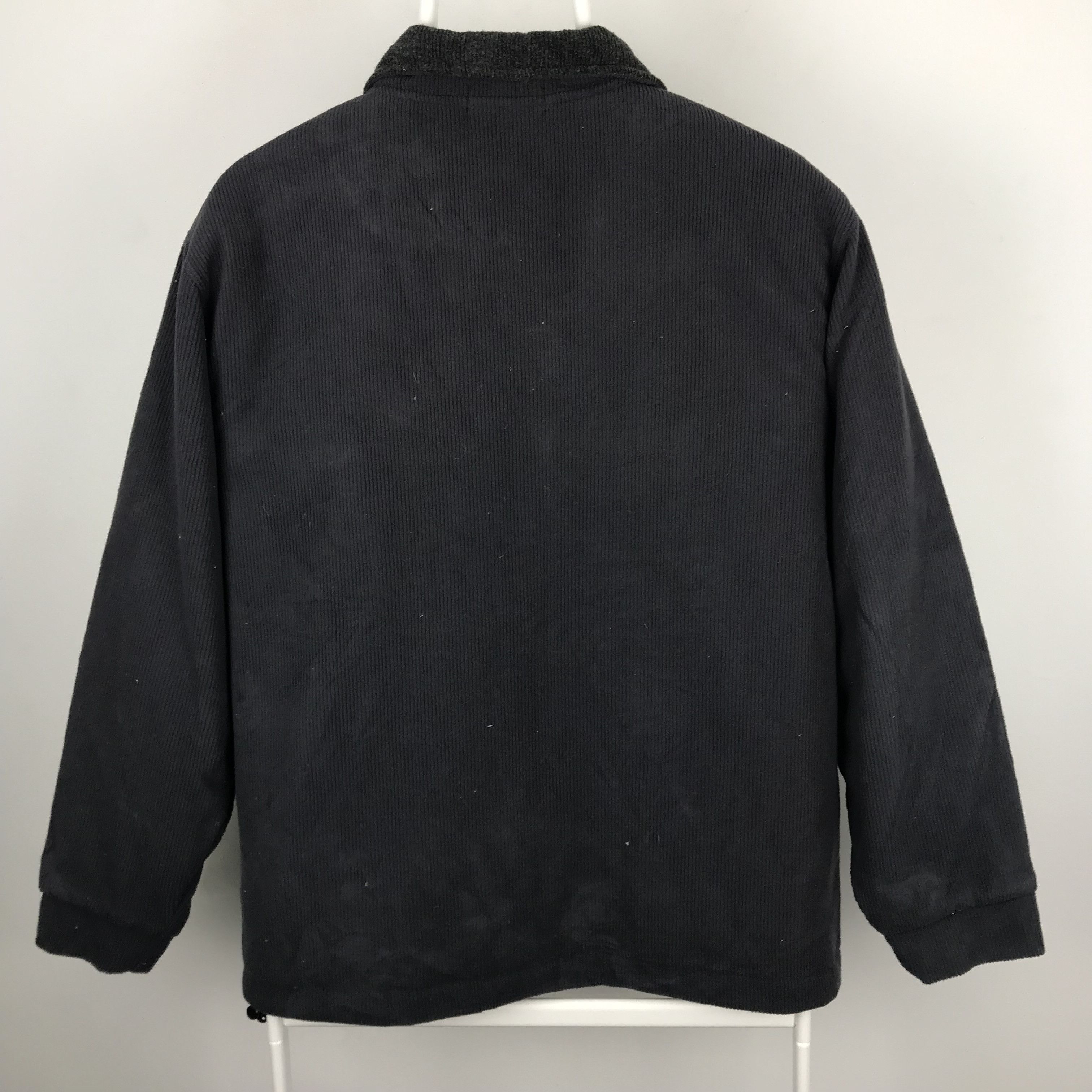 Gianni Valentino Z259 GIANNI VALENTINO ITALY CORDUROY JACKET Size US M / EU 48-50 / 2 - 4 Thumbnail