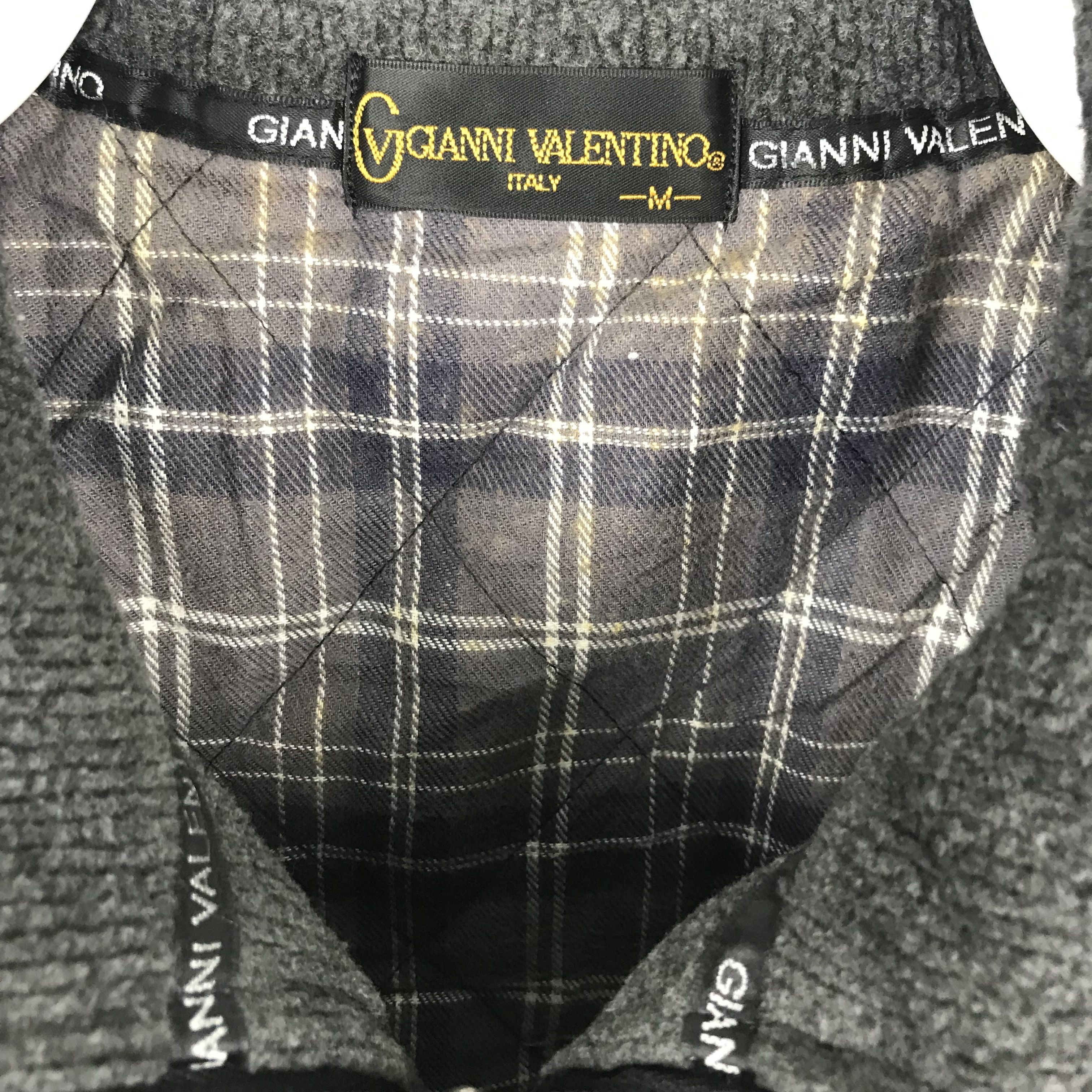 Gianni Valentino Z259 GIANNI VALENTINO ITALY CORDUROY JACKET Size US M / EU 48-50 / 2 - 2 Thumbnail