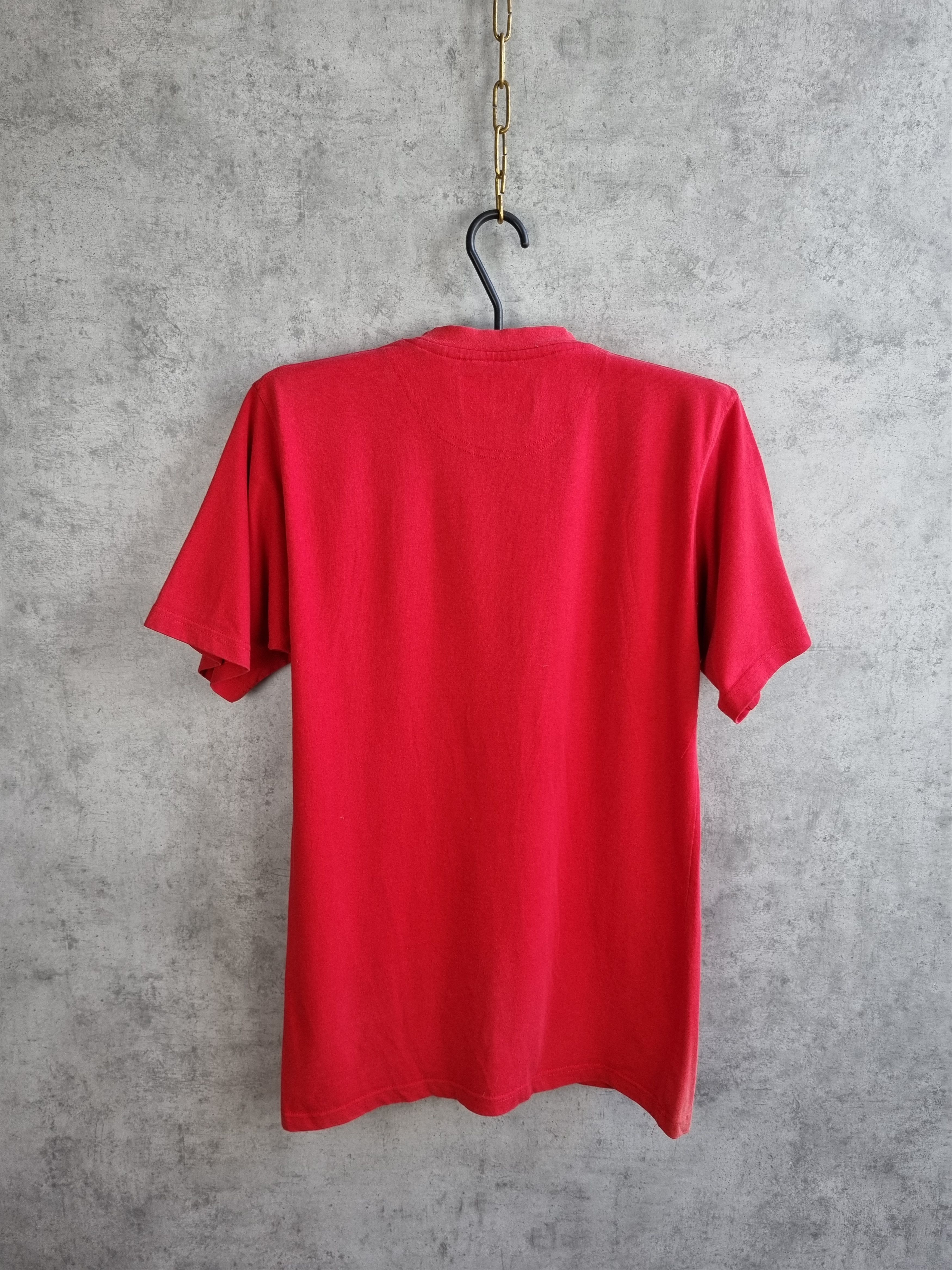Rap Tees × Wu-Tang Clan 90s Rare Johnny Blaze Method Man Merch tee shirt Size US M / EU 48-50 / 2 - 3 Thumbnail