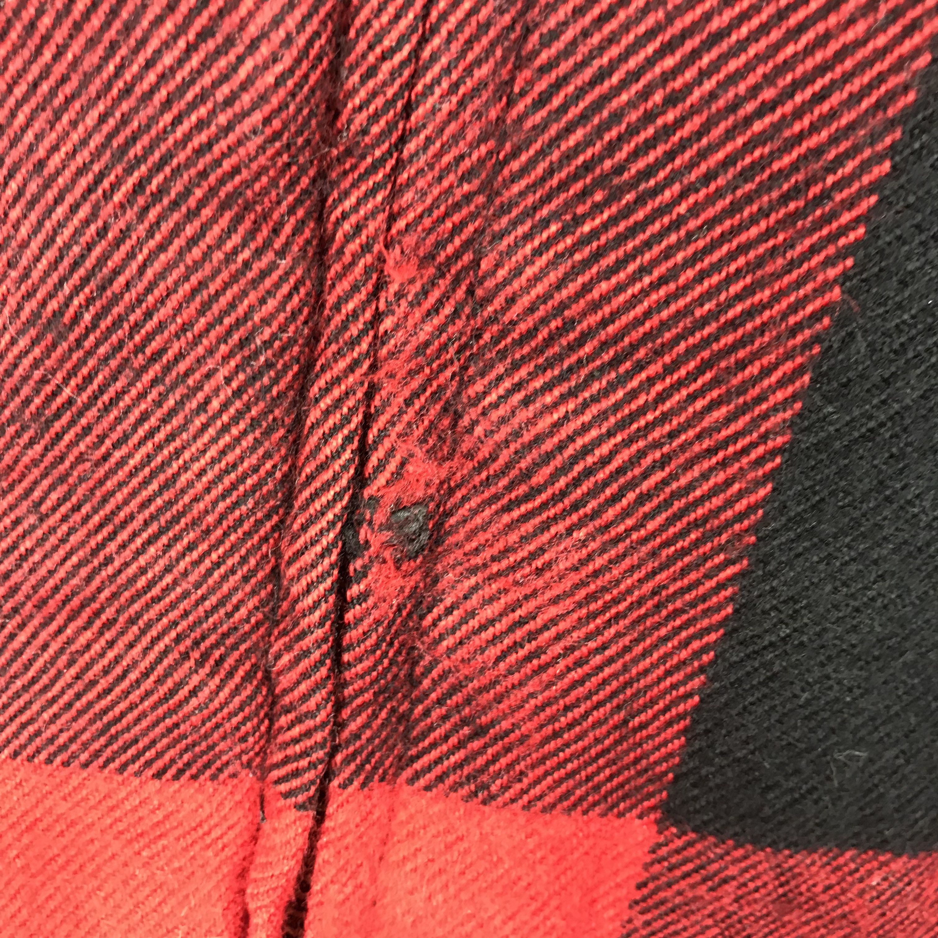Japanese Brand × Vintage Z263 COLLINS INTERNATIONAL BOMBER FLANNEL STYLE JACKET Size US M / EU 48-50 / 2 - 4 Thumbnail