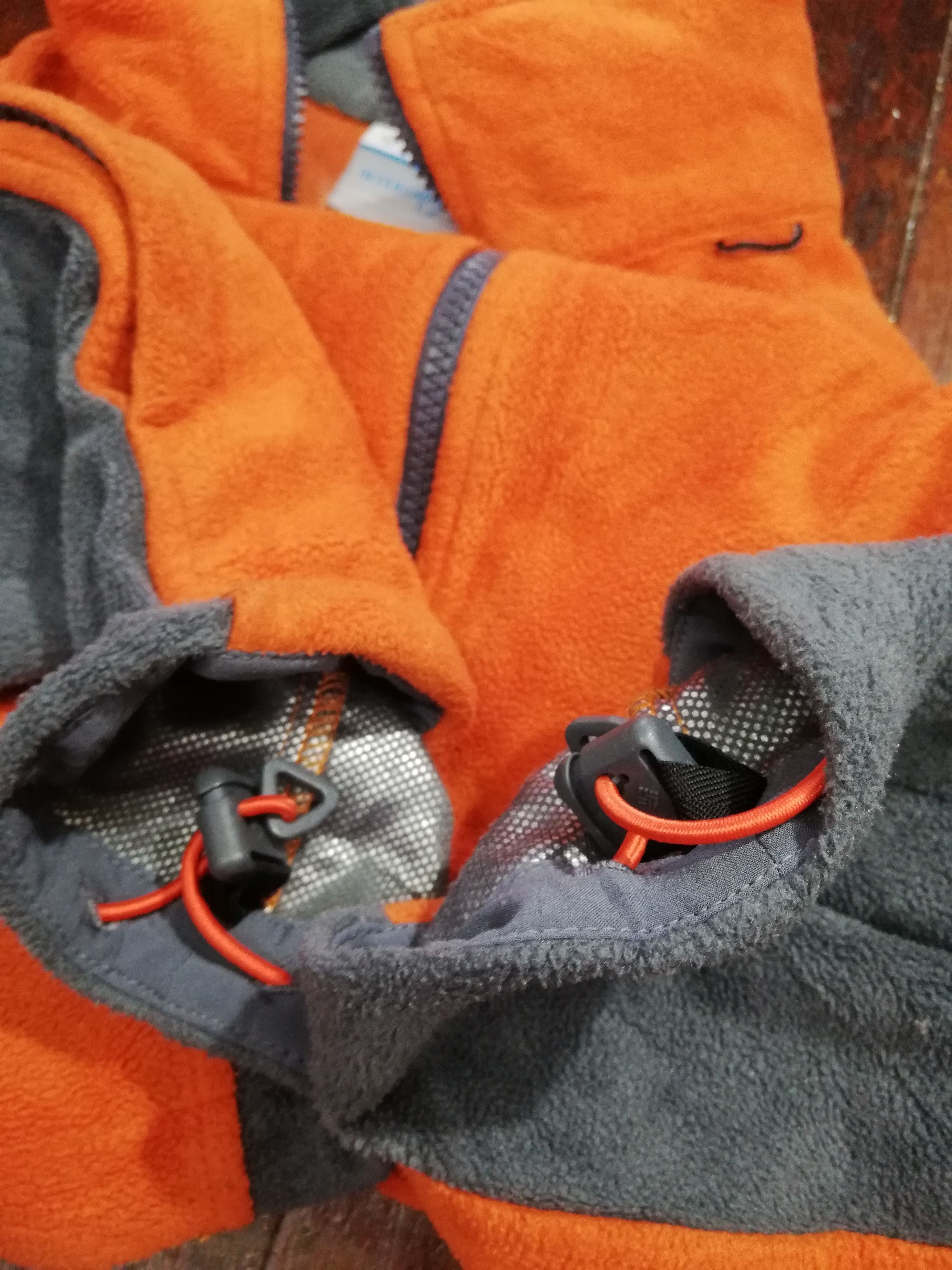 Columbia Columbia Full-Zip Fleece Interchange Jacket Size US M / EU 48-50 / 2 - 4 Thumbnail