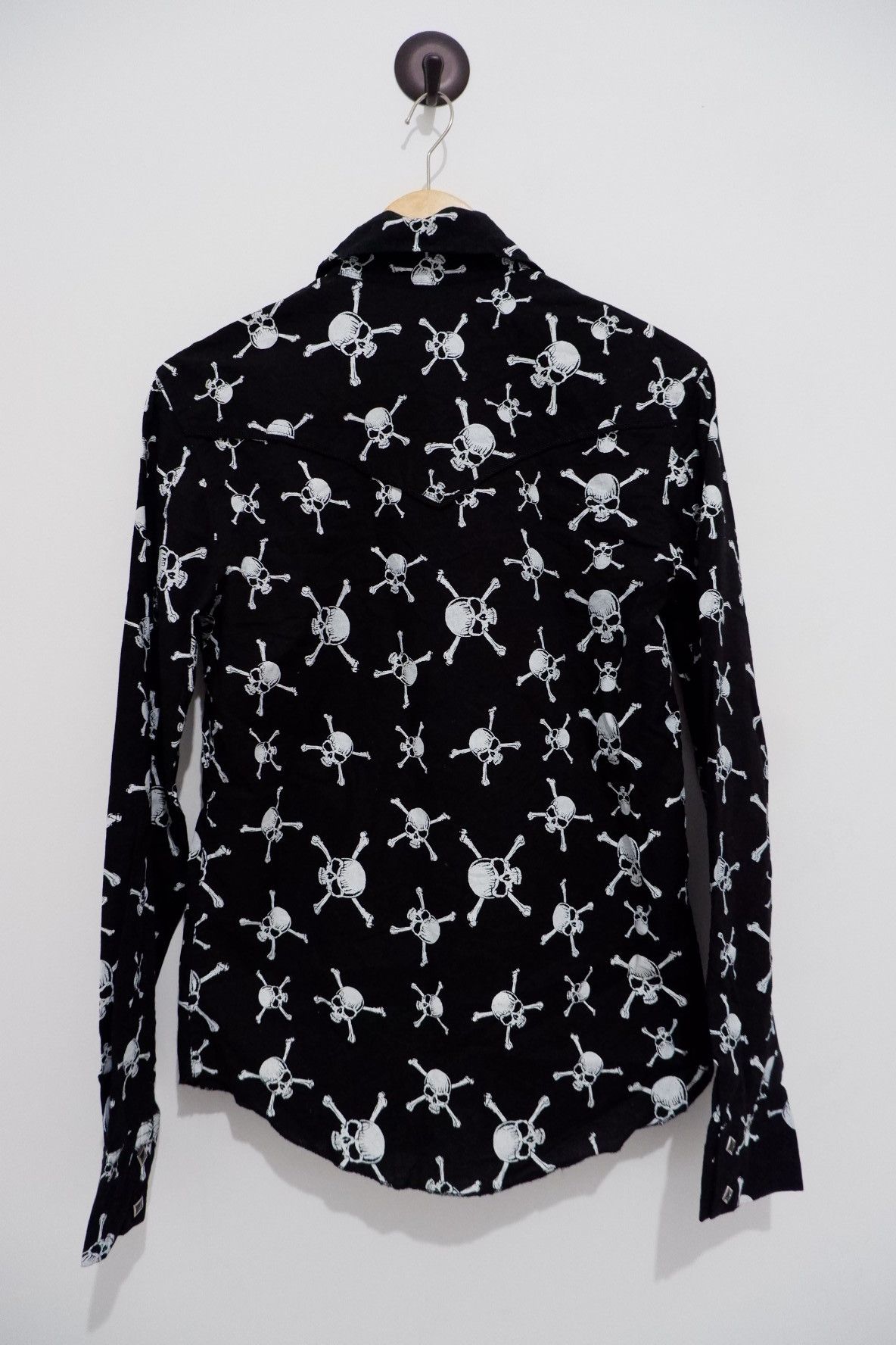 Beams Plus Beams Skull Western Shirt Size US M / EU 48-50 / 2 - 2 Thumbnail