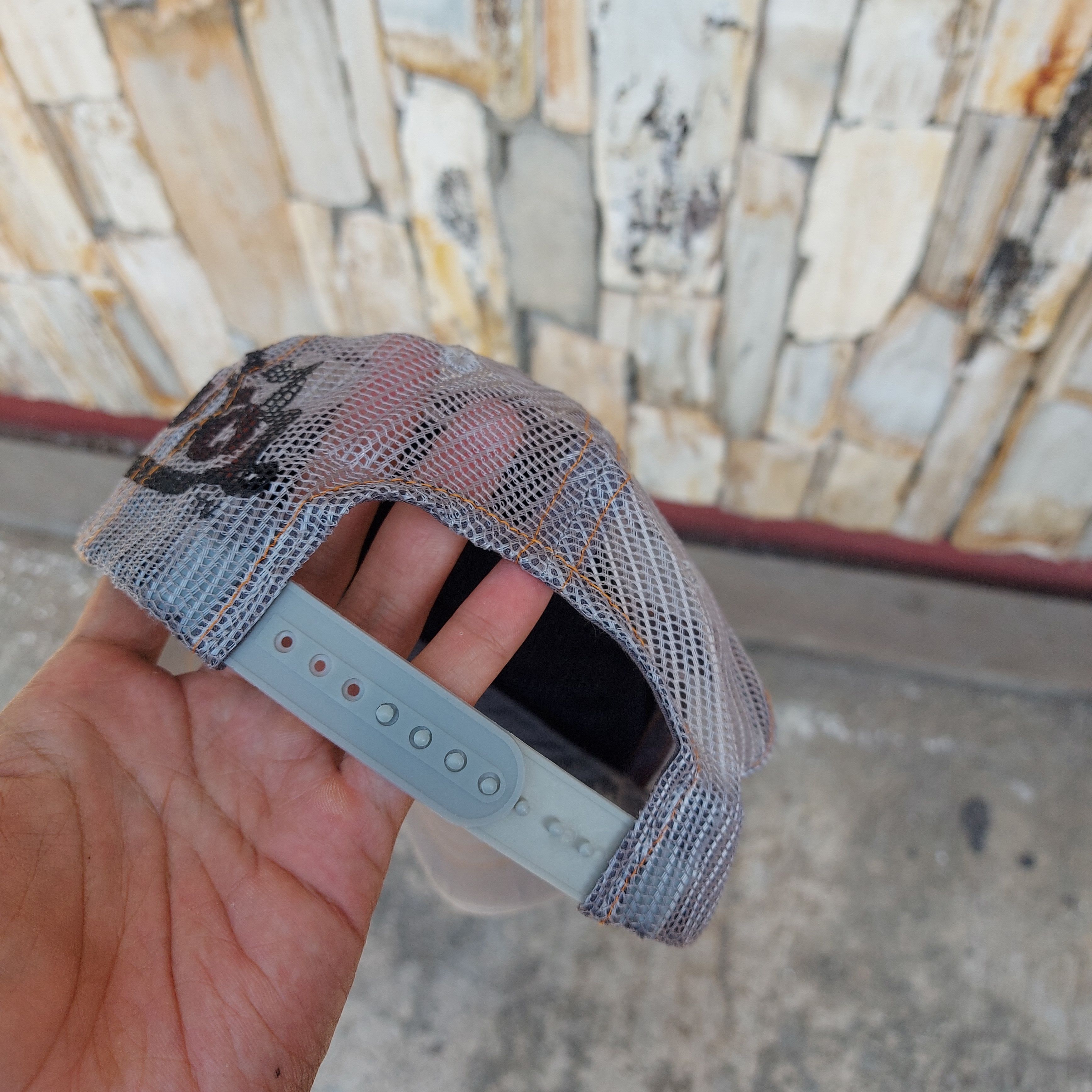 Von Dutch 2000s Von Dutch Hat Size ONE SIZE - 5 Thumbnail