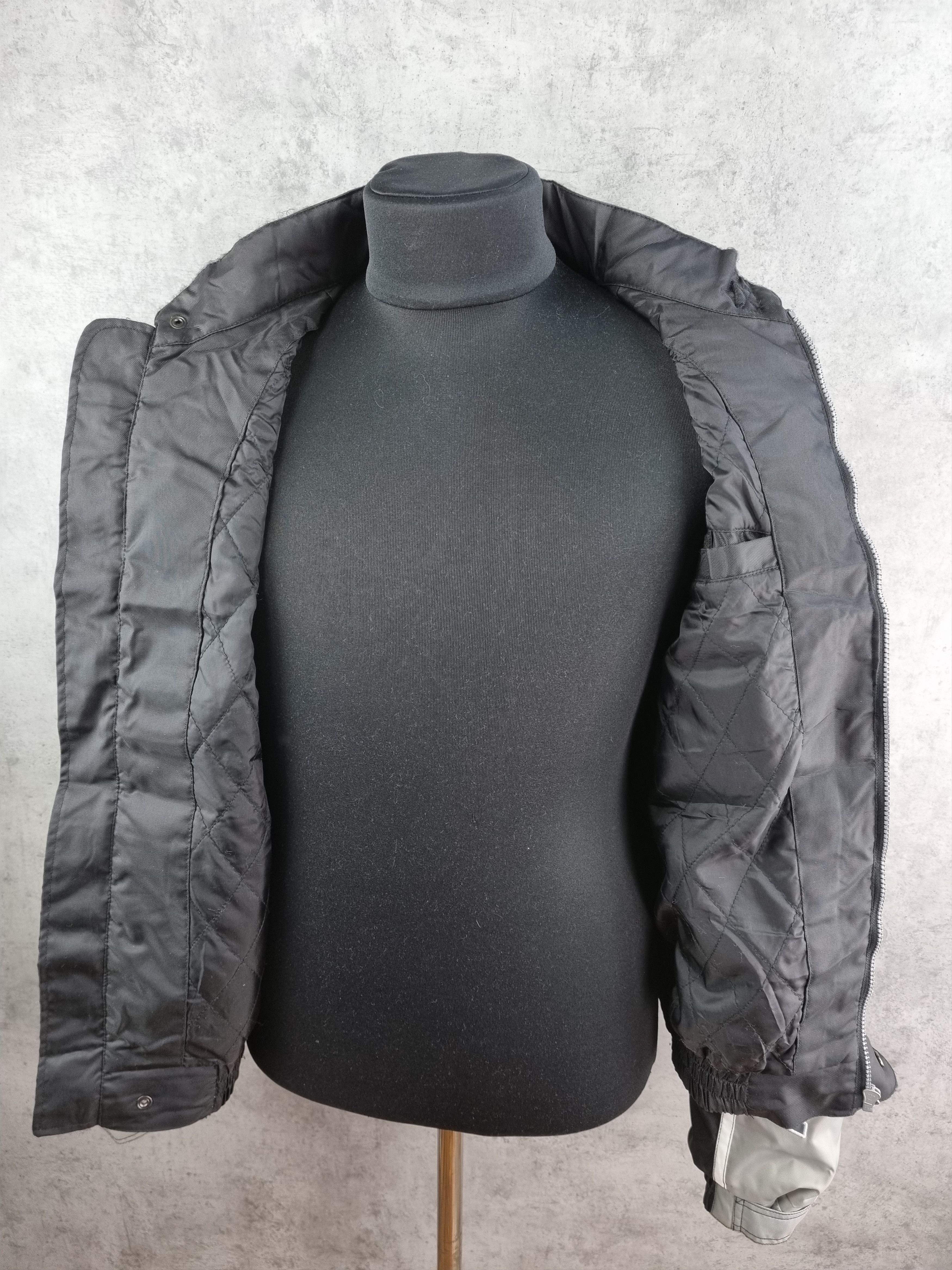 Formula 1 × NASCAR XXL BIKER Motor cylcle Racing Jacket with Elbow Armor Size US XXL / EU 58 / 5 - 5 Thumbnail