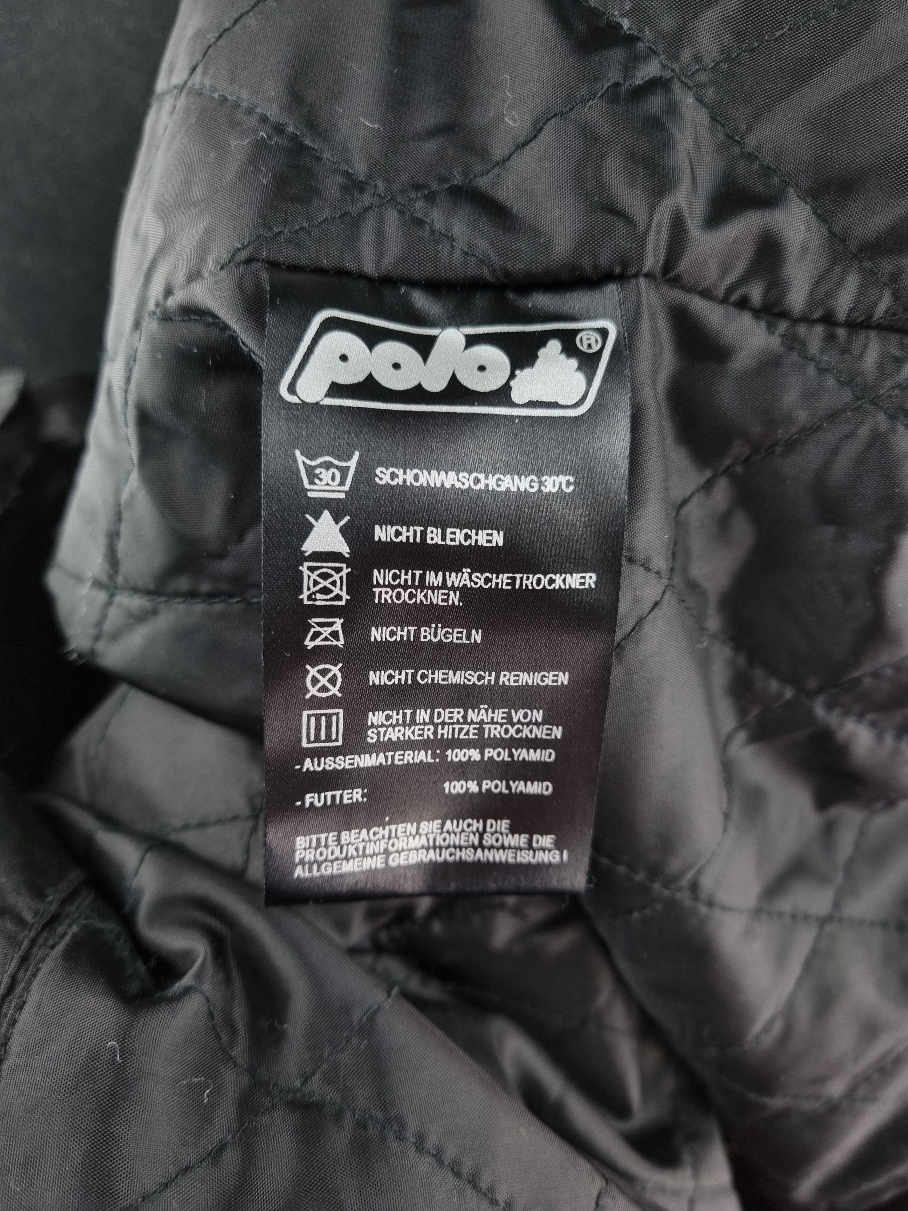 Formula 1 × NASCAR XXL BIKER Motor cylcle Racing Jacket with Elbow Armor Size US XXL / EU 58 / 5 - 7 Thumbnail