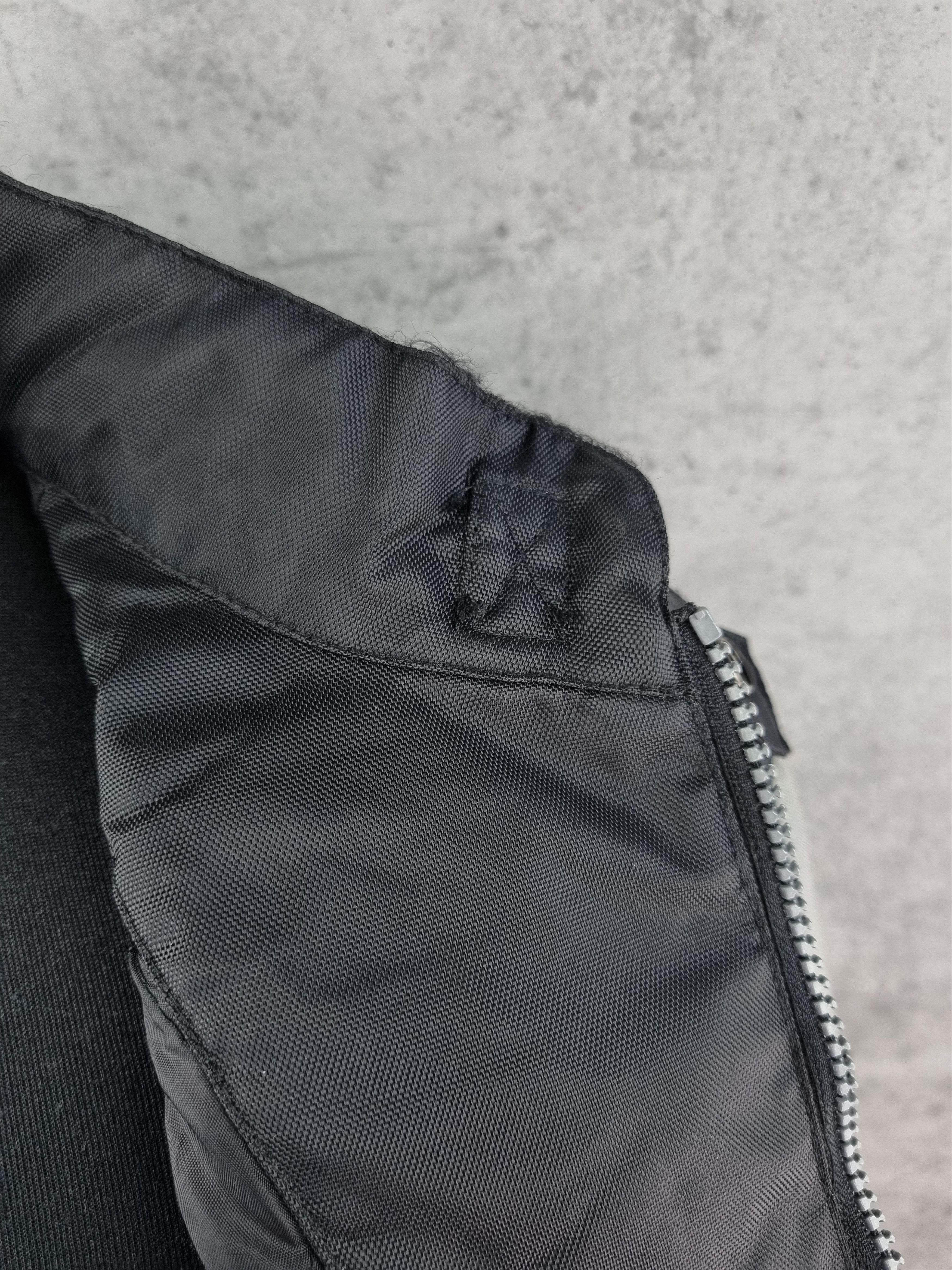 Formula 1 × NASCAR XXL BIKER Motor cylcle Racing Jacket with Elbow Armor Size US XXL / EU 58 / 5 - 14 Thumbnail