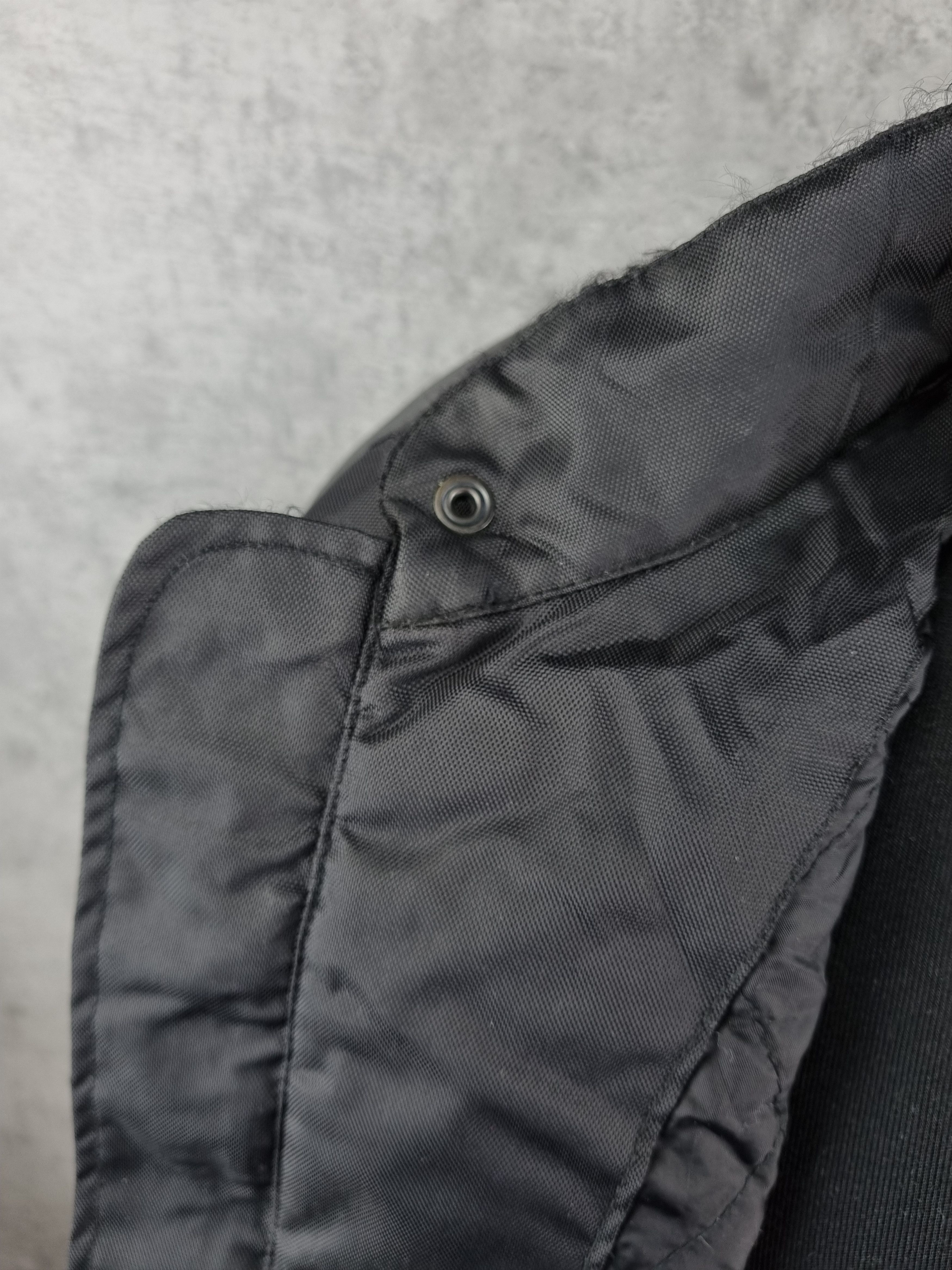 Formula 1 × NASCAR XXL BIKER Motor cylcle Racing Jacket with Elbow Armor Size US XXL / EU 58 / 5 - 15 Thumbnail