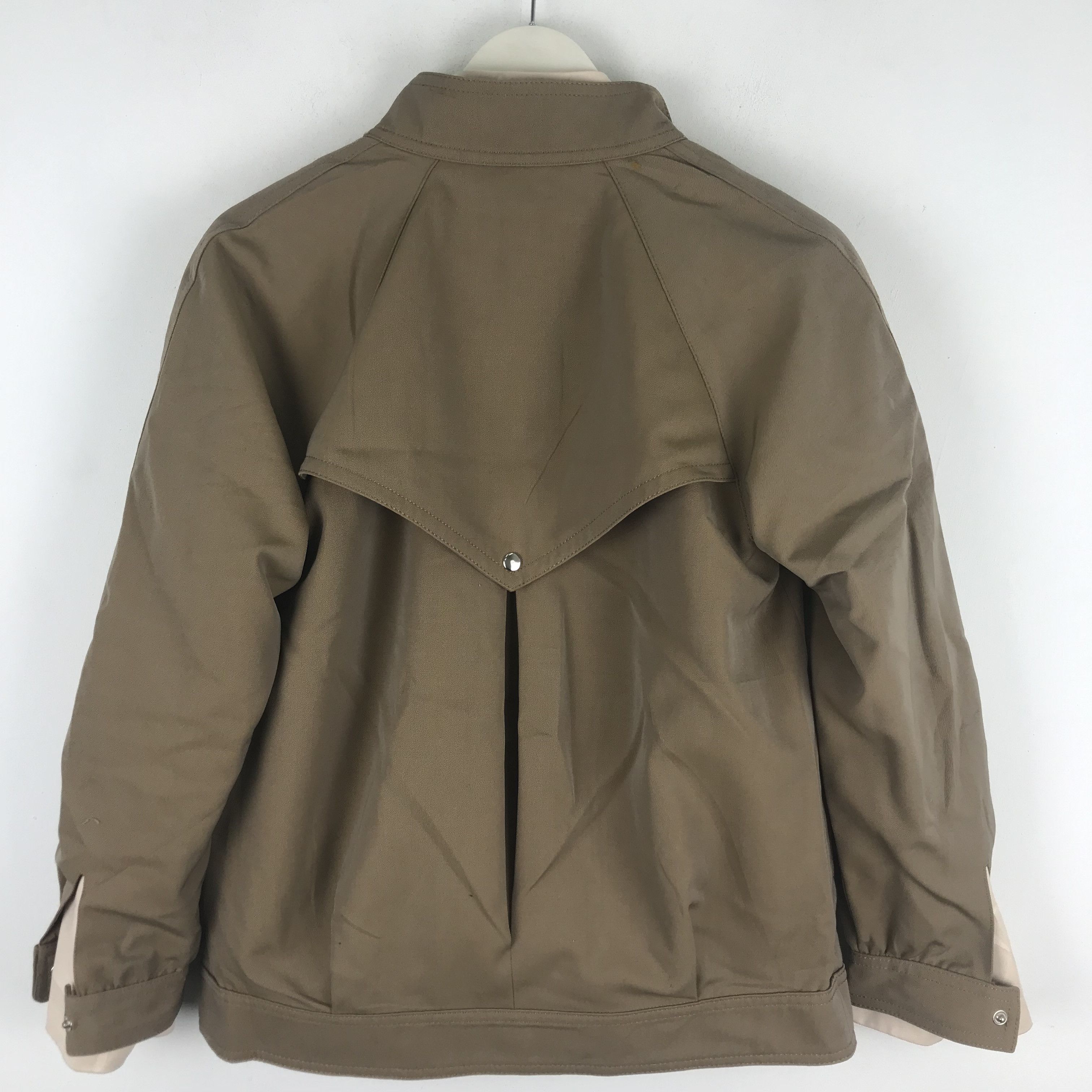 Designer × Japanese Brand Z273 NWT JAPAN BRAND LEILIAN JACKET Size M / US 6-8 / IT 42-44 - 1 Thumbnail