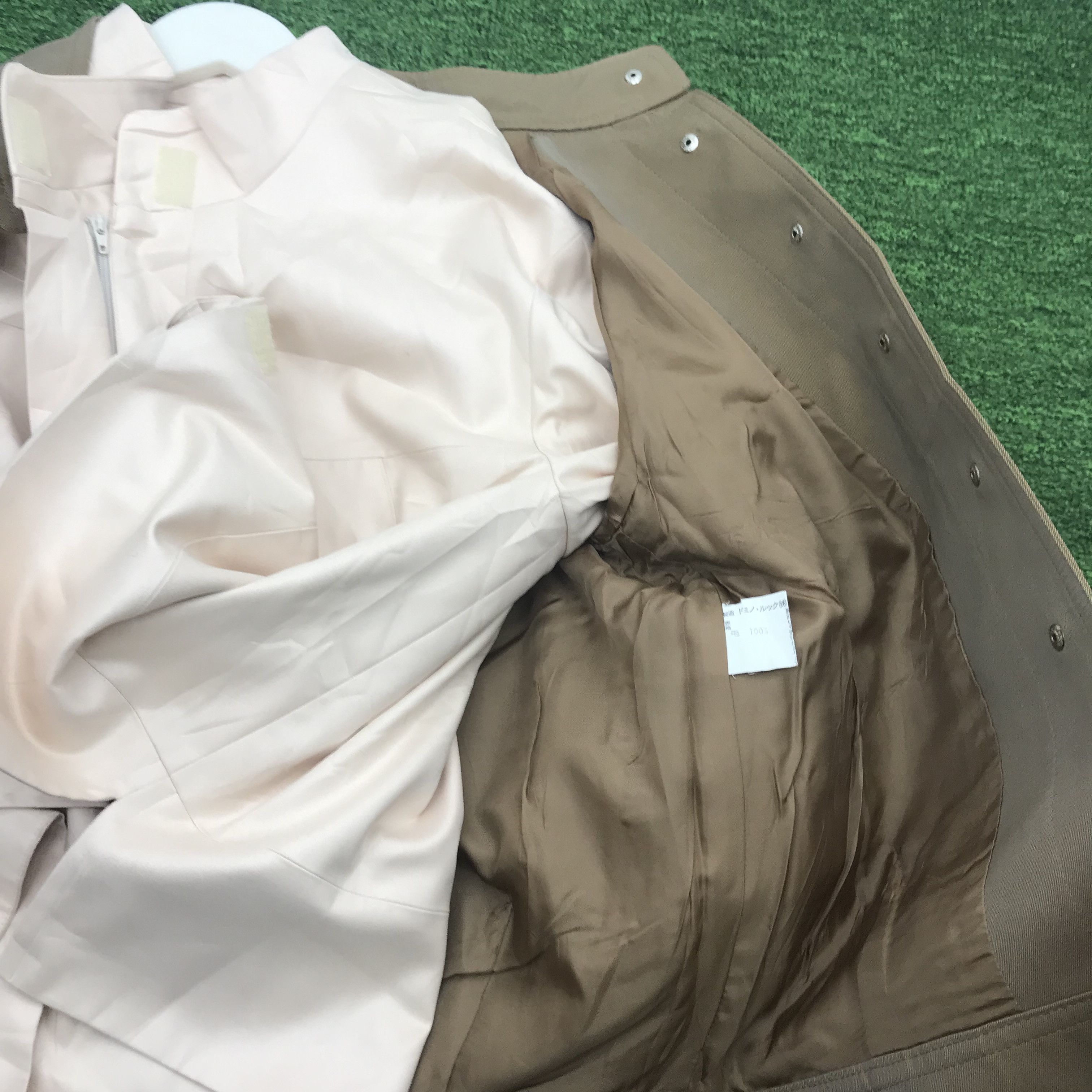 Designer × Japanese Brand Z273 NWT JAPAN BRAND LEILIAN JACKET Size M / US 6-8 / IT 42-44 - 9 Thumbnail