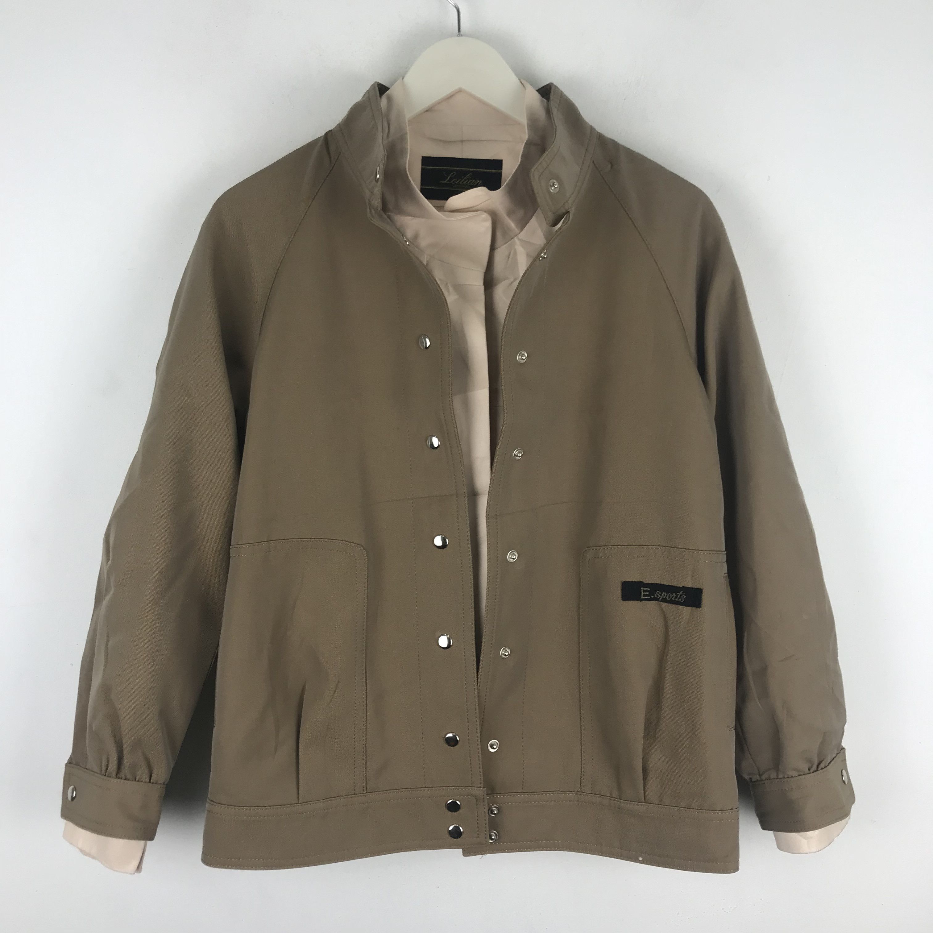 Designer × Japanese Brand Z273 NWT JAPAN BRAND LEILIAN JACKET Size M / US 6-8 / IT 42-44 - 2 Thumbnail