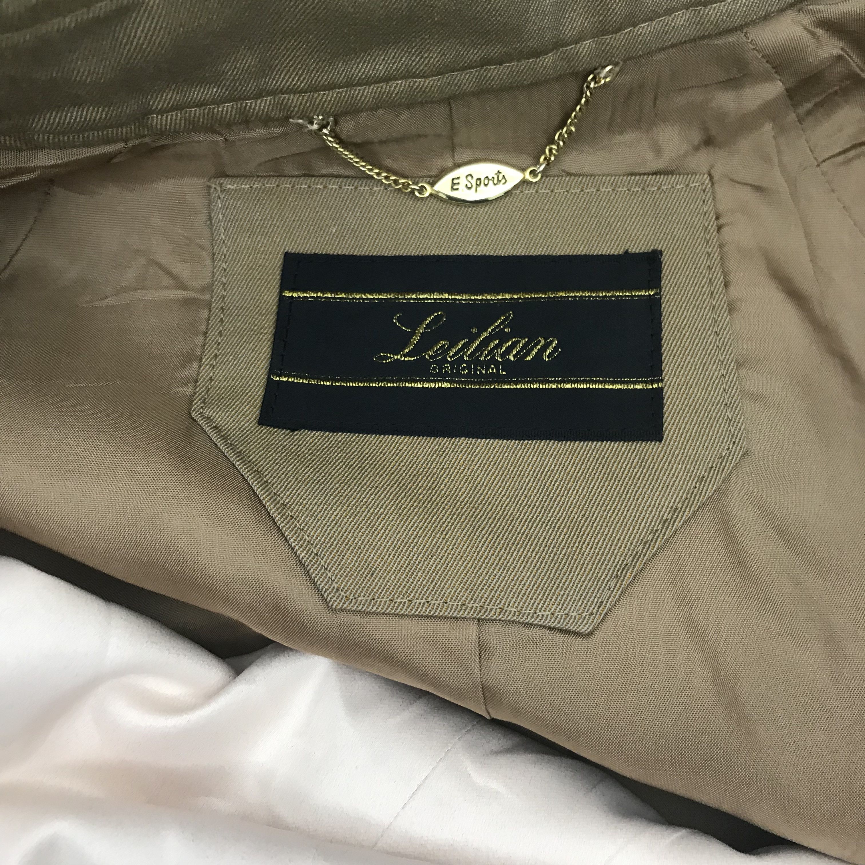 Designer × Japanese Brand Z273 NWT JAPAN BRAND LEILIAN JACKET Size M / US 6-8 / IT 42-44 - 5 Thumbnail