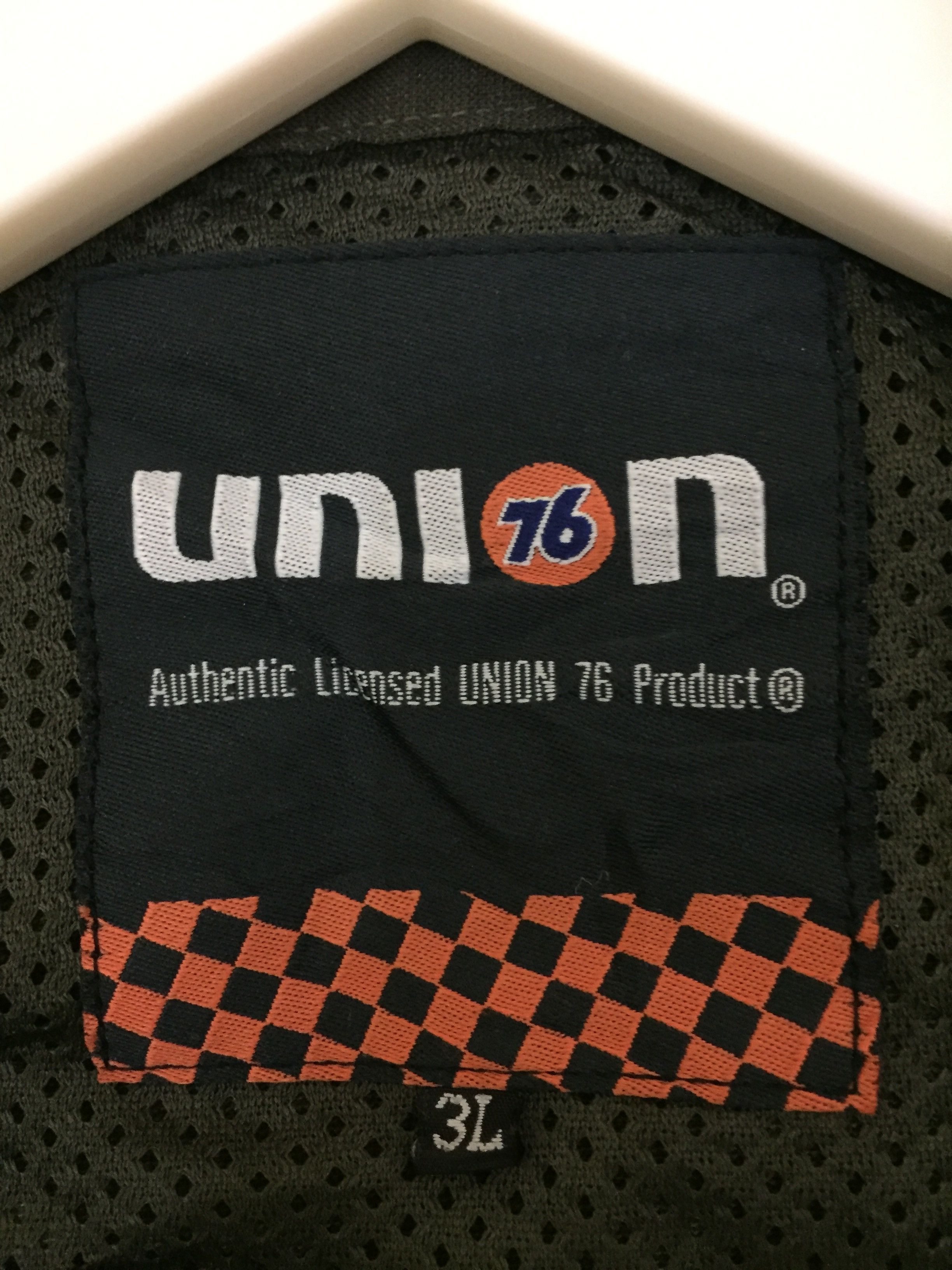 Union LA Z277 76 LUBRICANTS UNION RACING WORKWEAR COVERALL Size US 36 / EU 52 - 6 Thumbnail