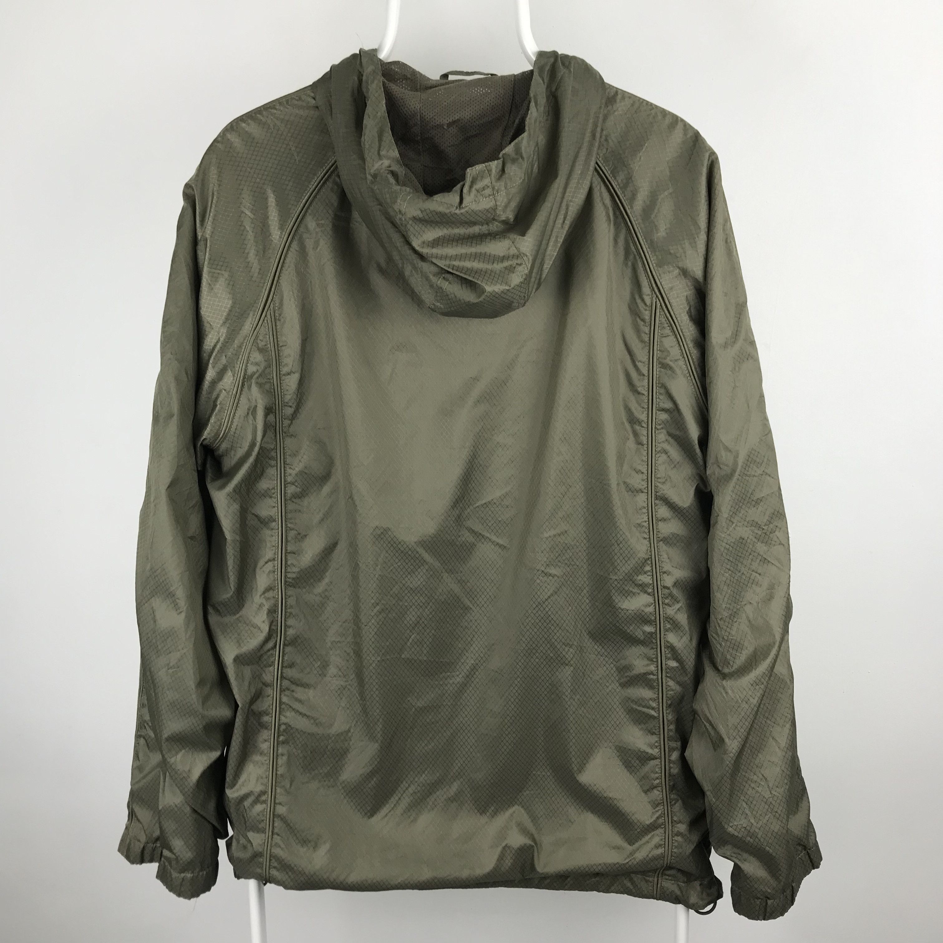 Stussy × Vintage Z219 STUSSY WINBREAKER JACKET Size US L / EU 52-54 / 3 - 3 Thumbnail