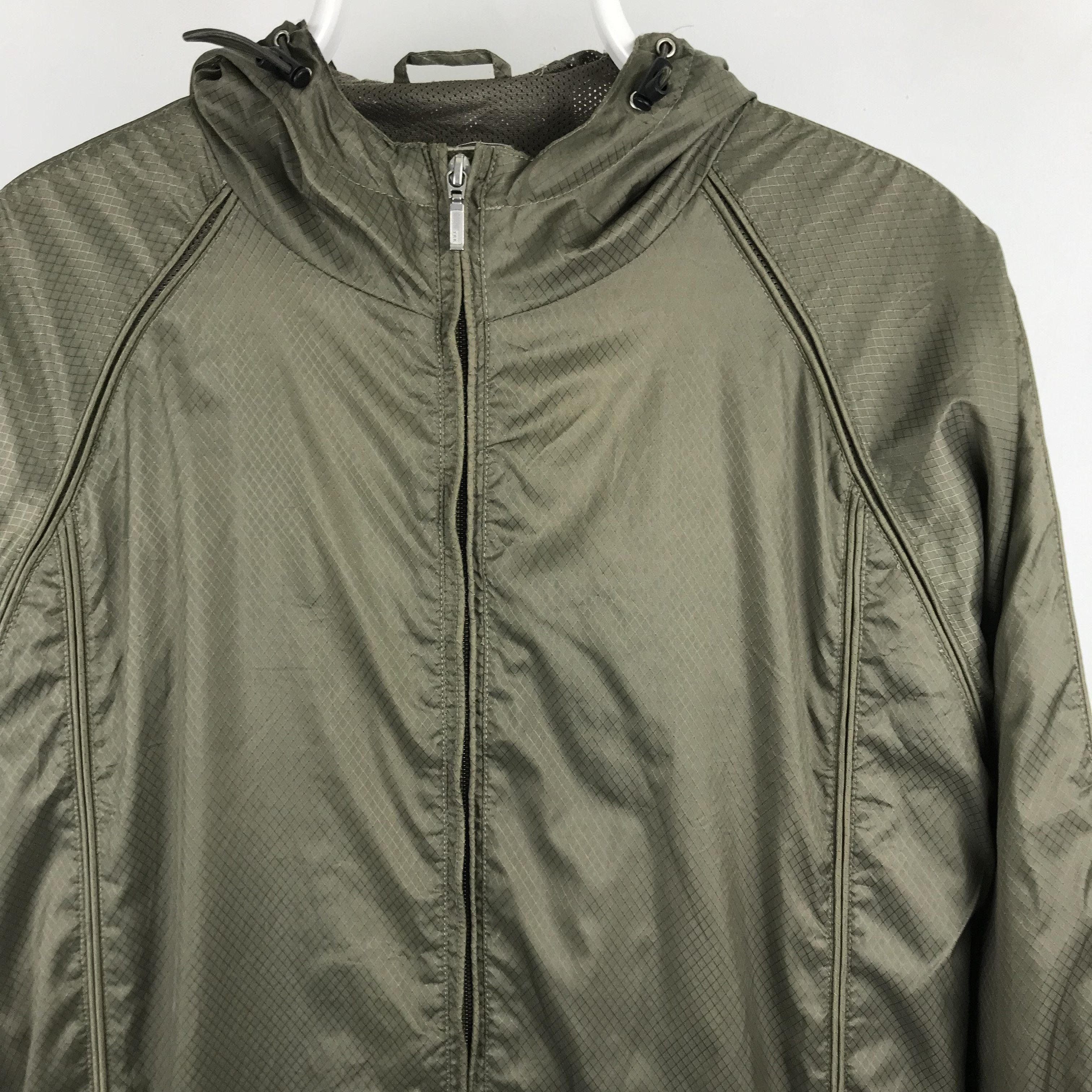 Stussy × Vintage Z219 STUSSY WINBREAKER JACKET Size US L / EU 52-54 / 3 - 4 Thumbnail