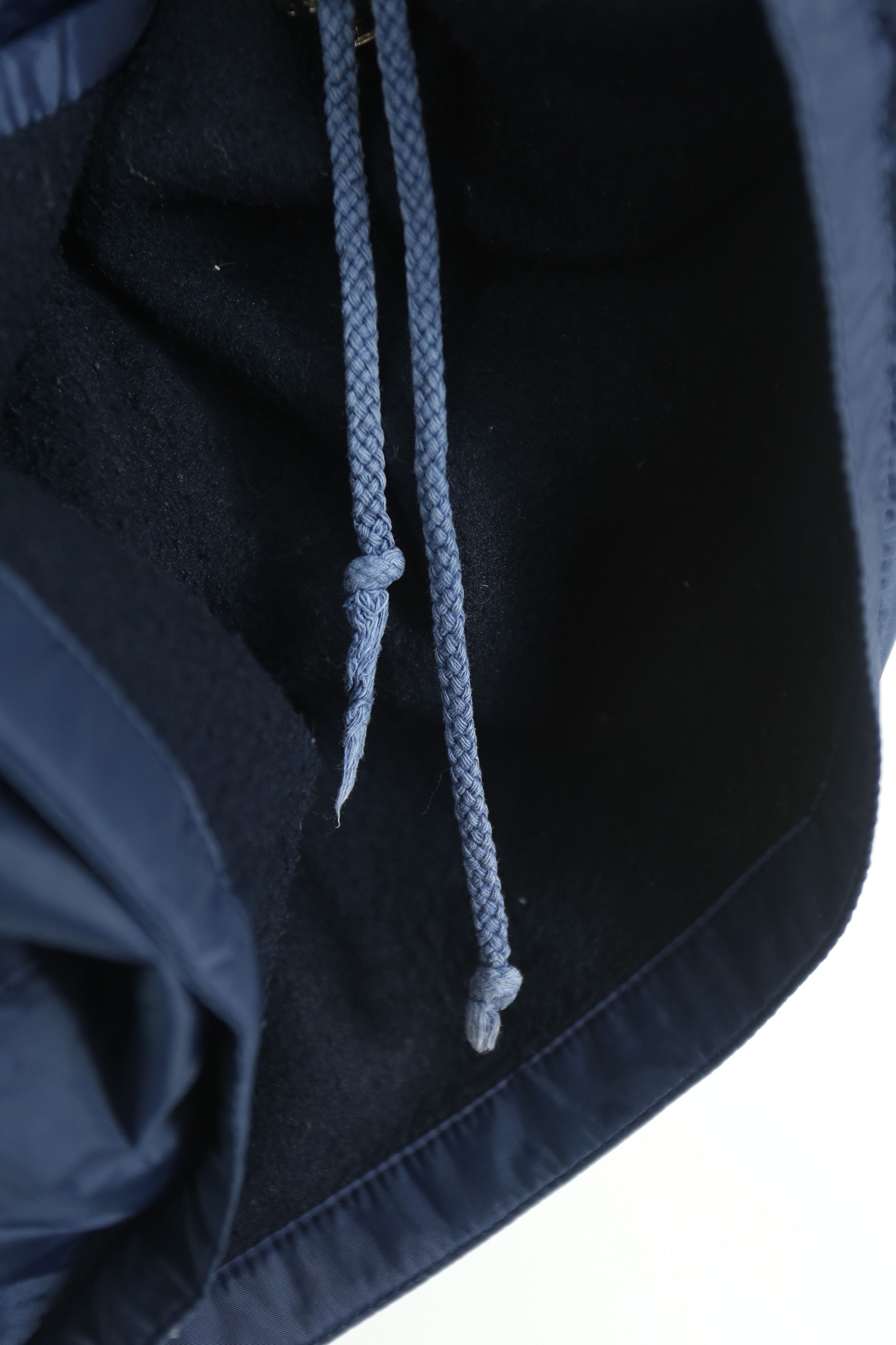 Adidas × Vintage JK030 Vintage 90s Adidas Hoodie Nylon Jacket (L) Size US L / EU 52-54 / 3 - 6 Thumbnail
