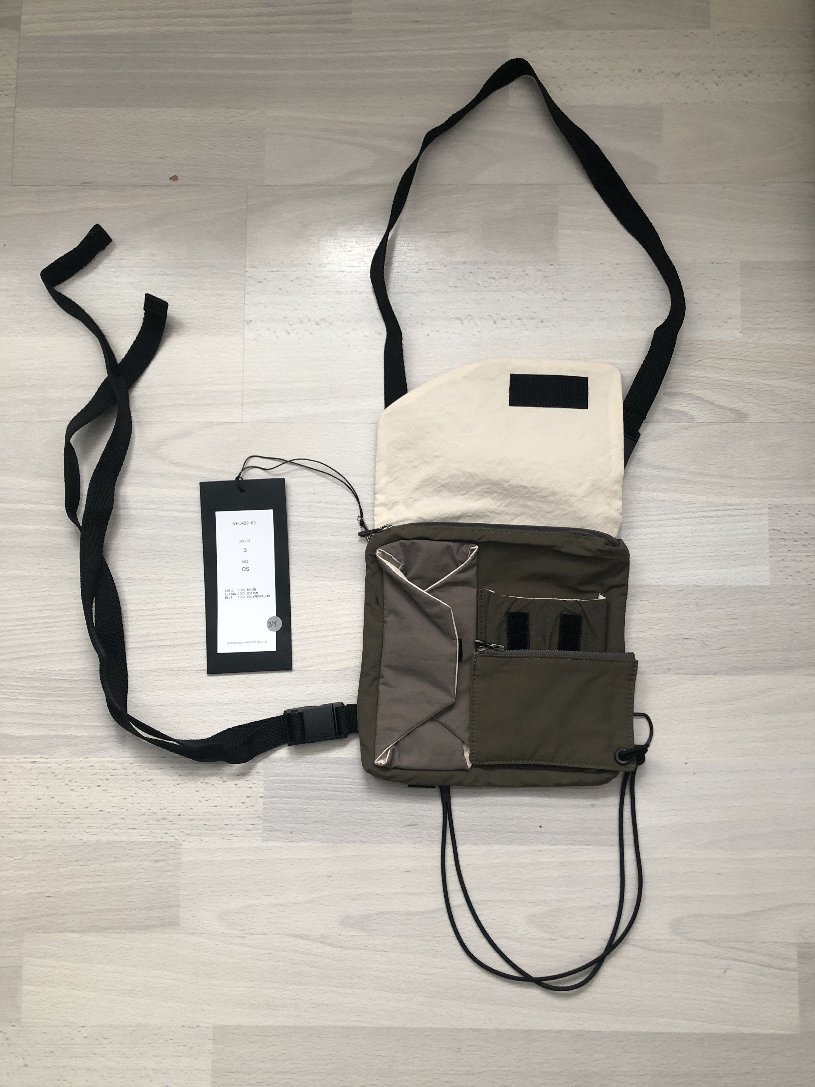 The Viridi-anne Chest Bag