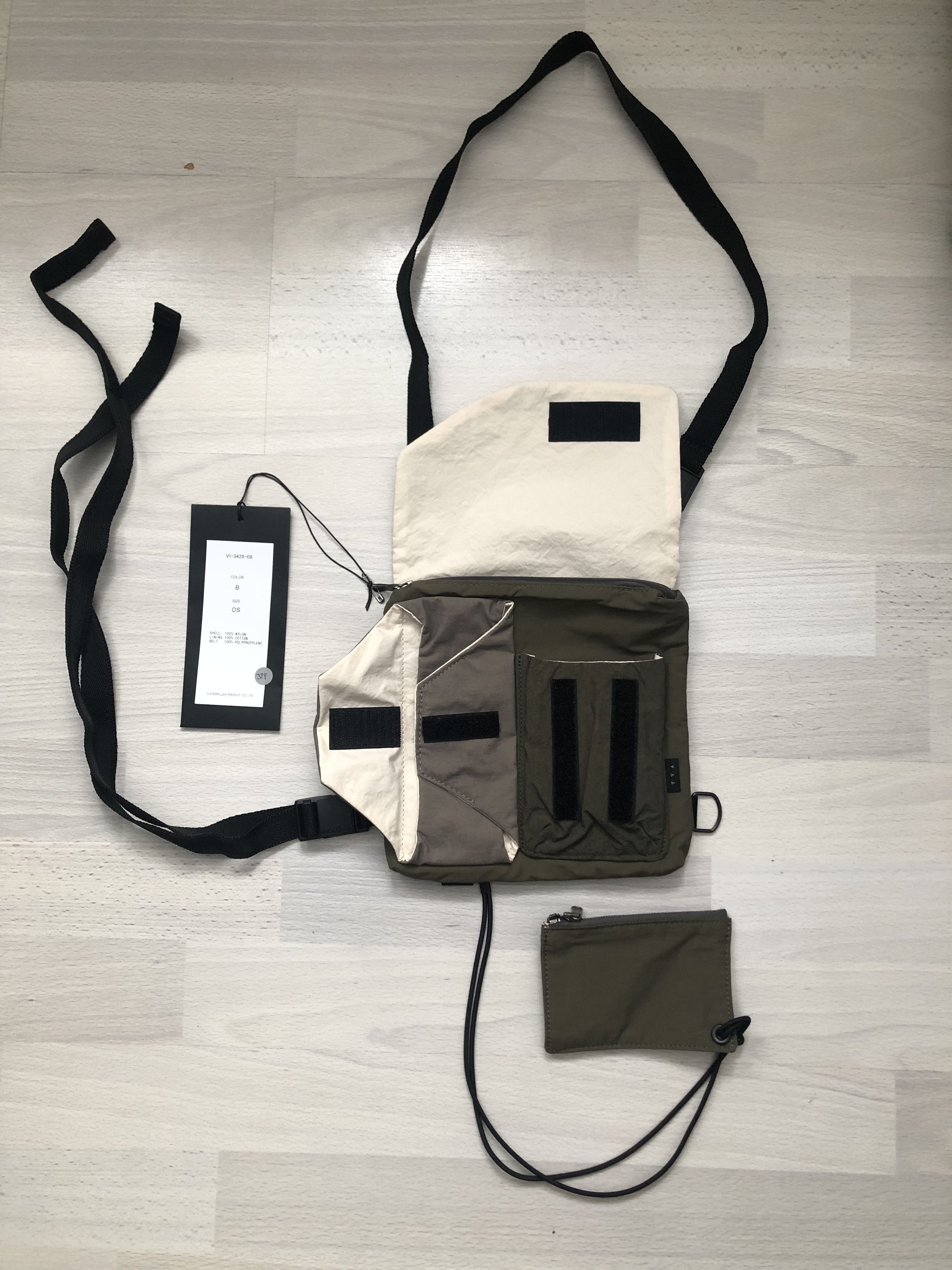 The Viridi-anne Chest Bag