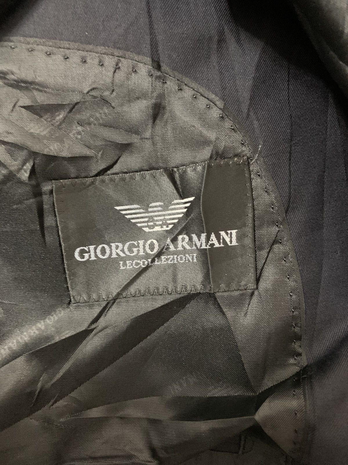 Giorgio Armani Giorgio Armani Blazer Size 52R - 6 Thumbnail