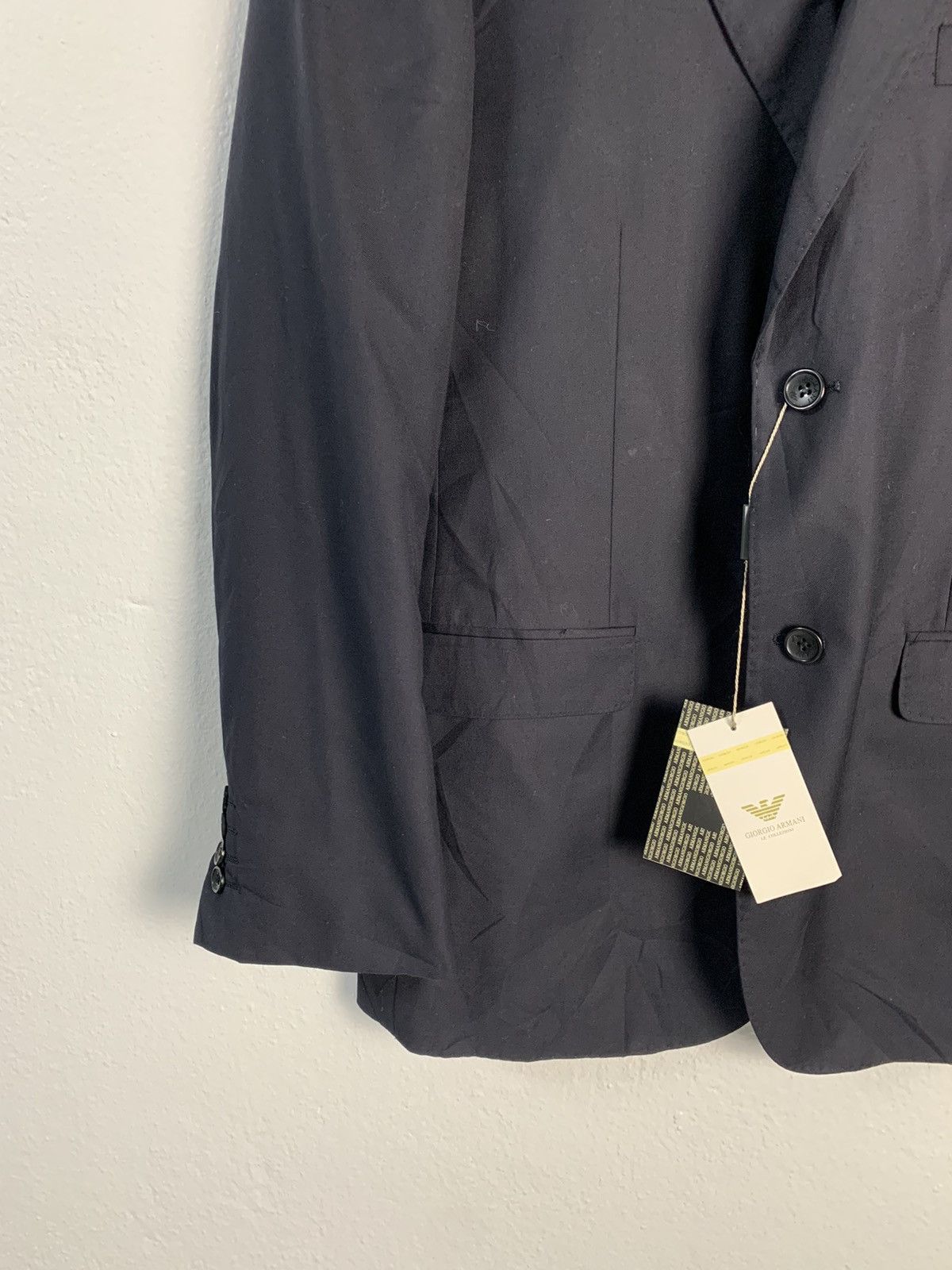 Giorgio Armani Giorgio Armani Blazer Size 52R - 3 Thumbnail