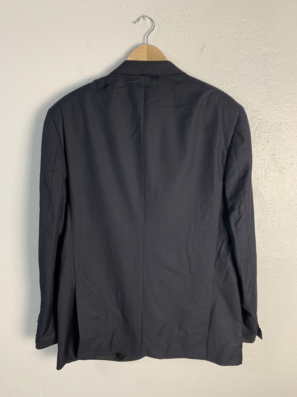 Giorgio Armani Giorgio Armani Blazer Size 52R - 8 Thumbnail