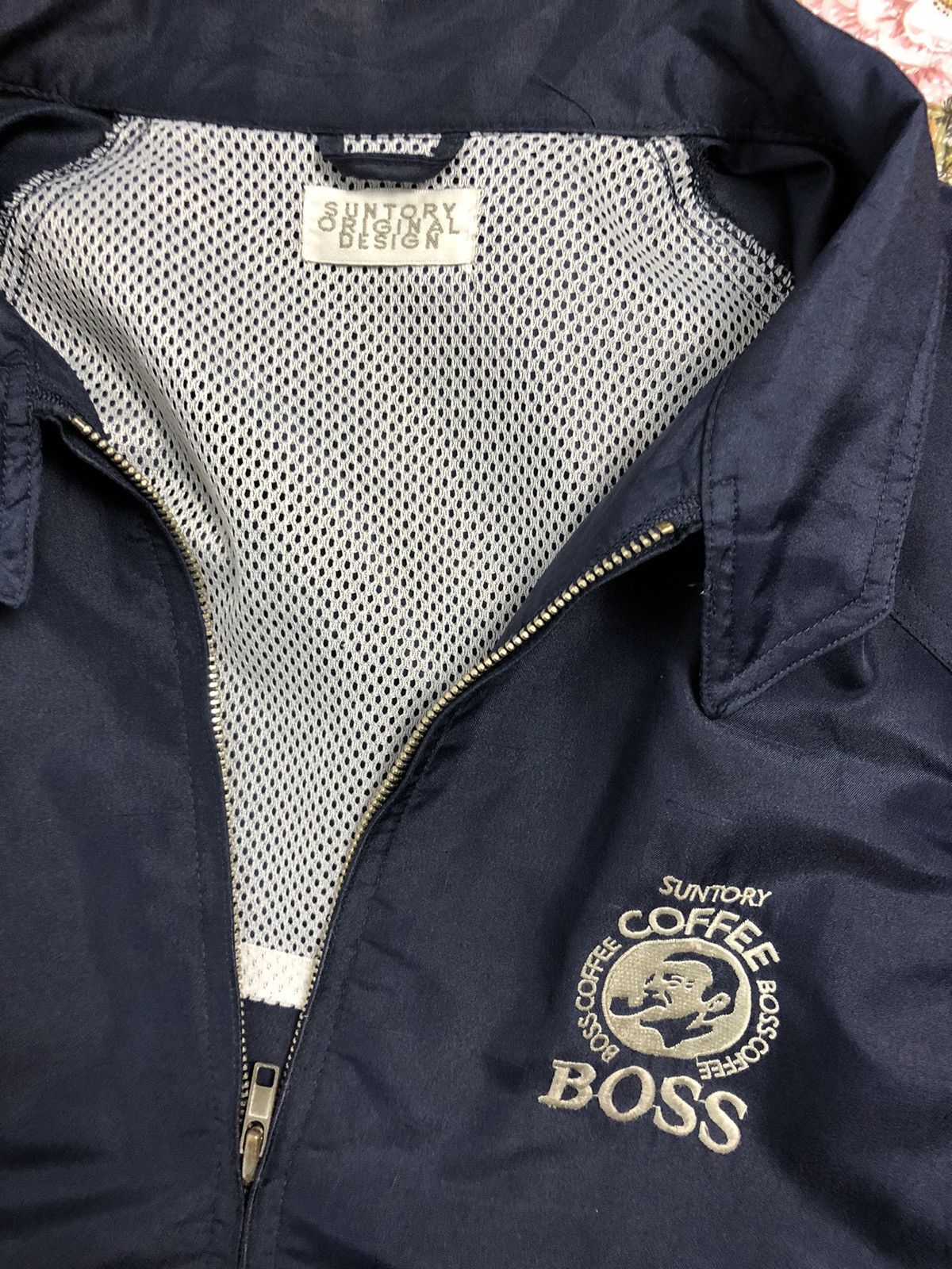 Japanese Brand × Other × Vintage ❤️‍🔥SEND OFFER ❤️‍🔥Vintage Suntory design Coach Windbreaker Size US L / EU 52-54 / 3 - 9 Thumbnail