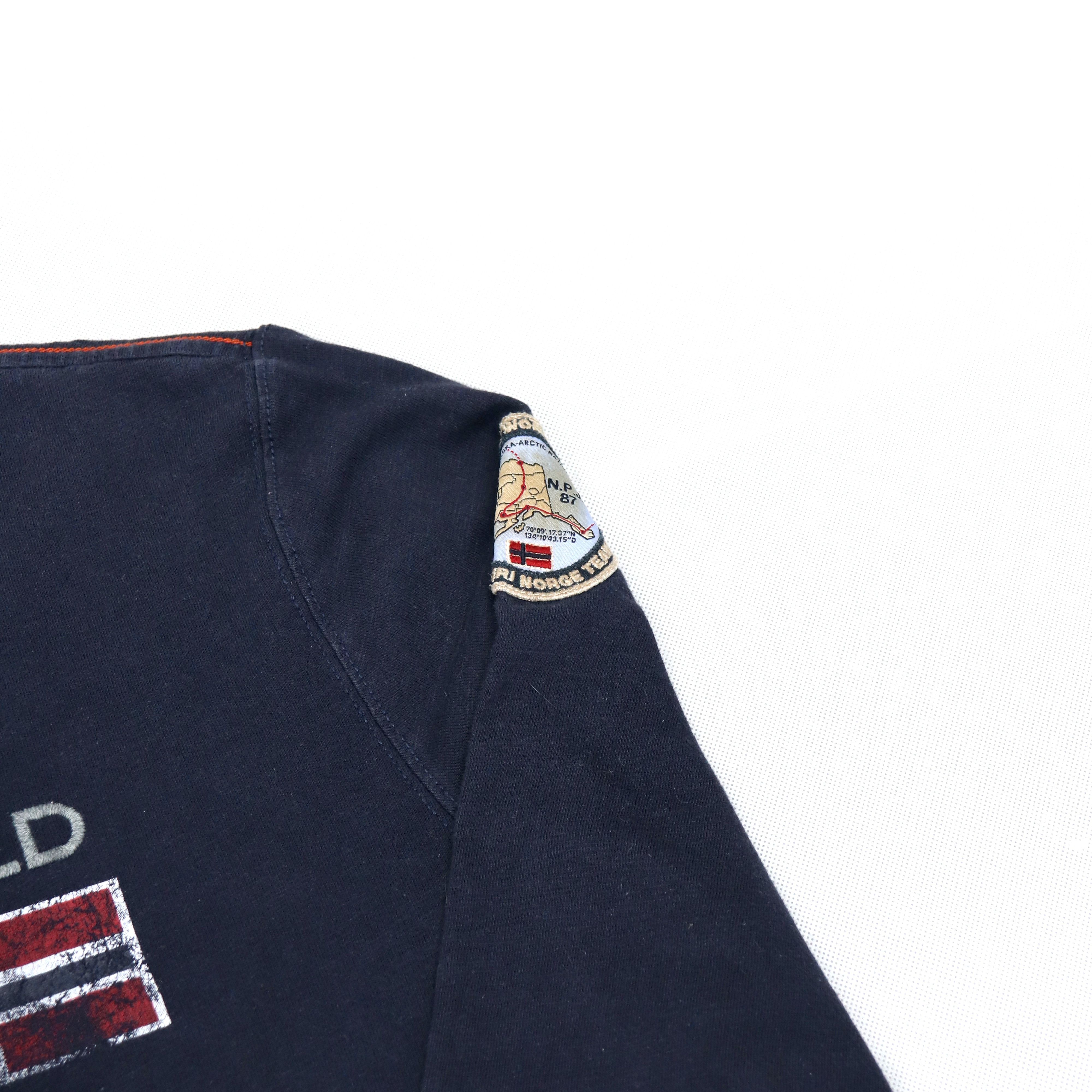 Napapijri Longlseeve shirt Size US XL / EU 56 / 4 - 4 Thumbnail