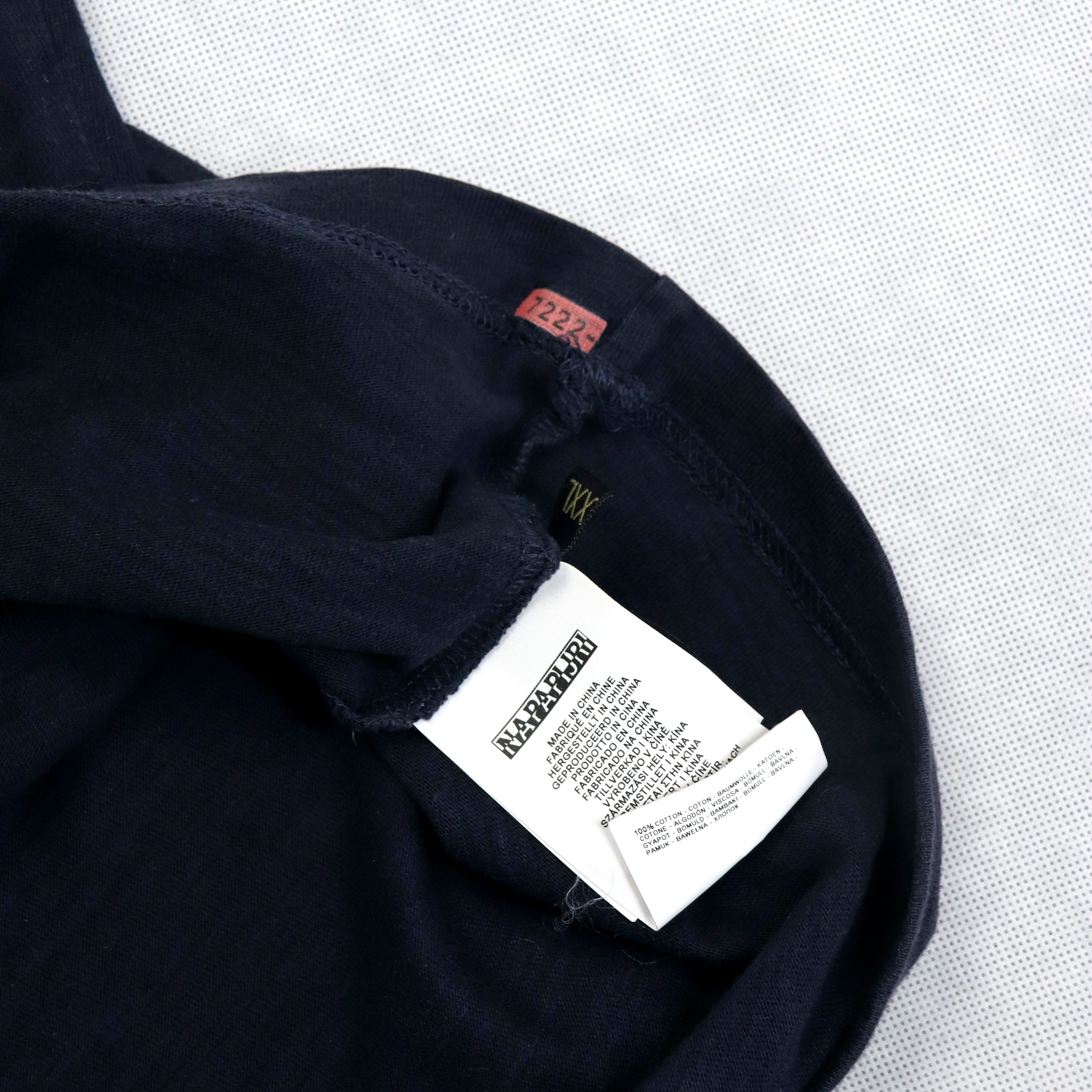 Napapijri Longlseeve shirt Size US XL / EU 56 / 4 - 2 Thumbnail