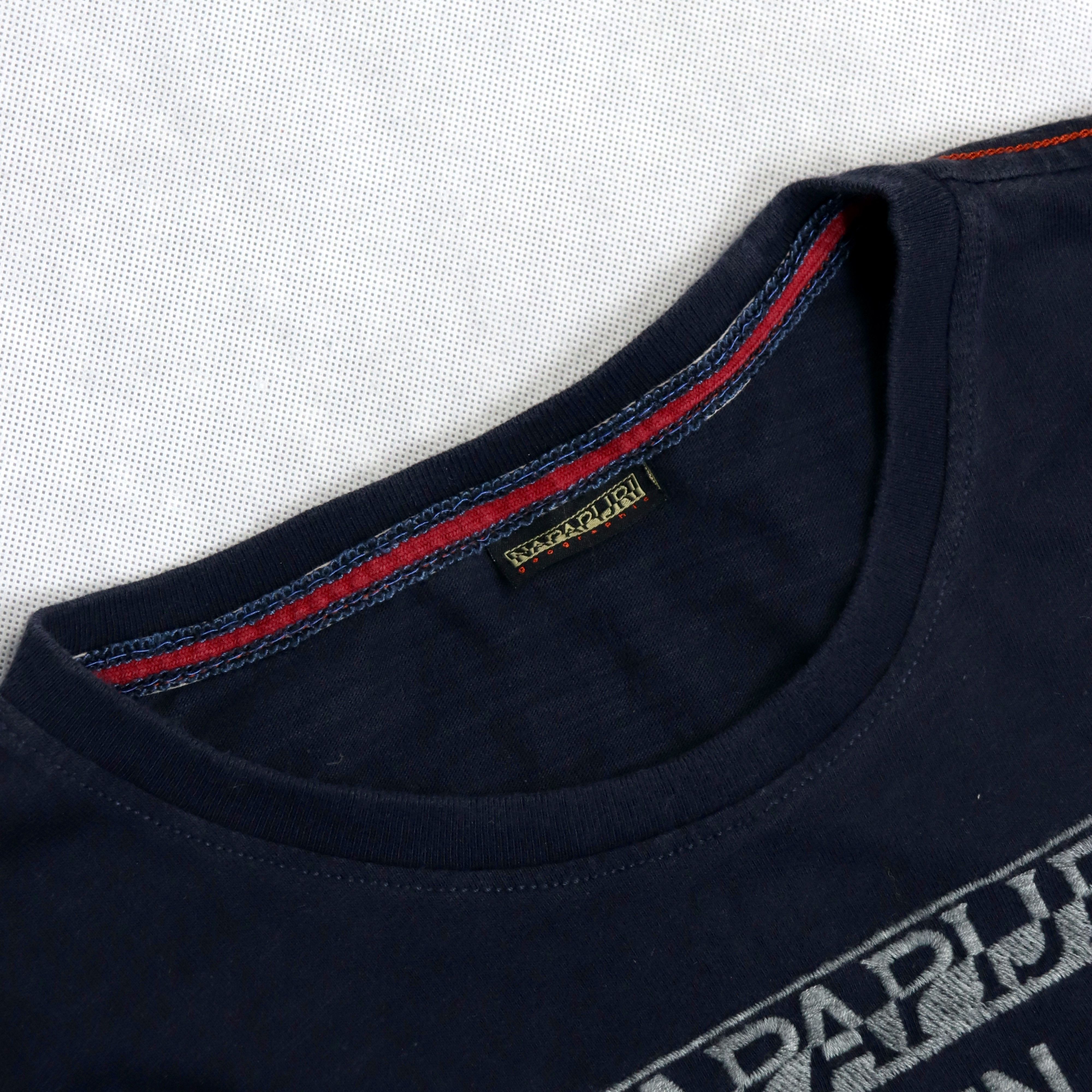 Napapijri Longlseeve shirt Size US XL / EU 56 / 4 - 3 Thumbnail