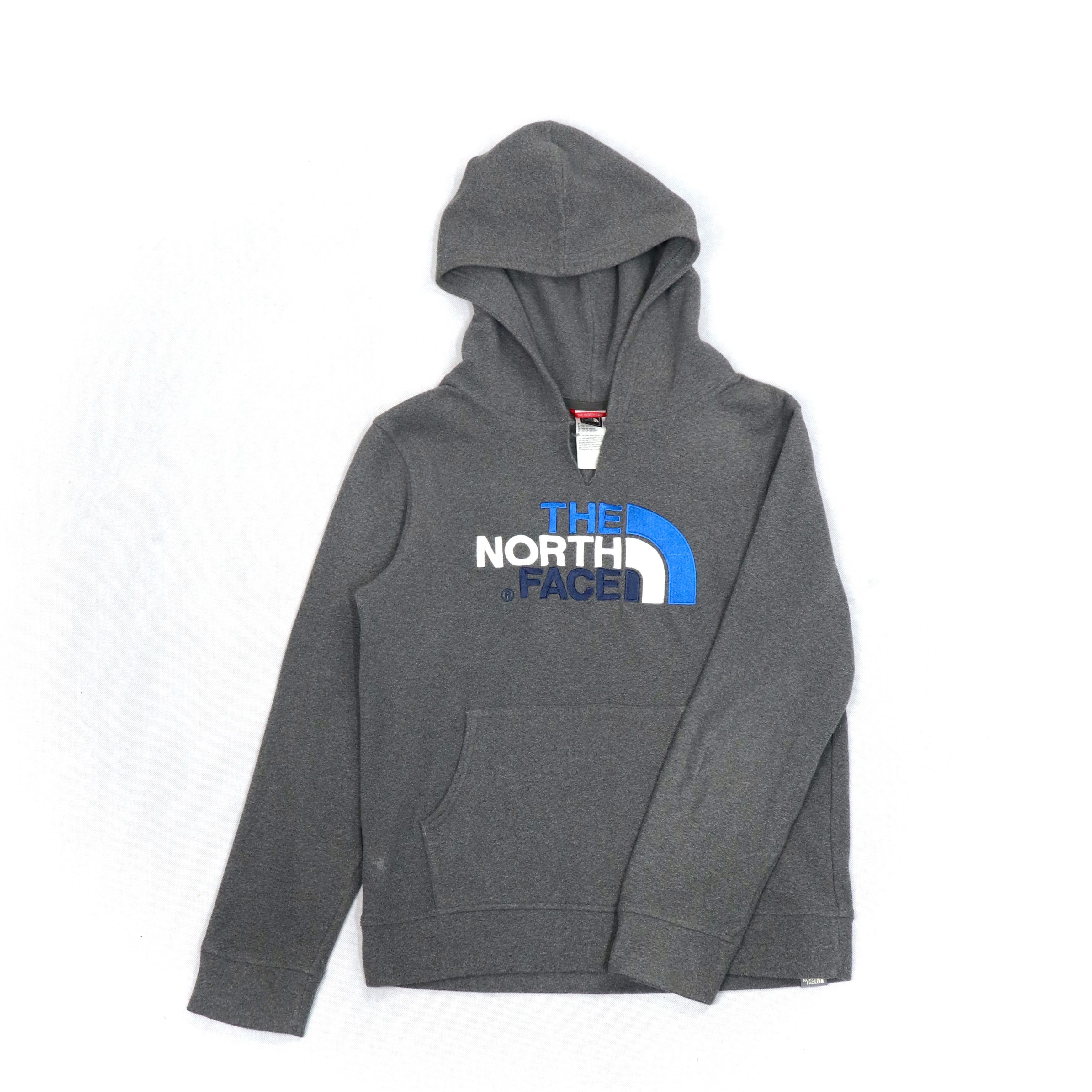 The North Face Fleece polartec tnf logo hoodie Size US S / EU 44-46 / 1 - 1 Thumbnail