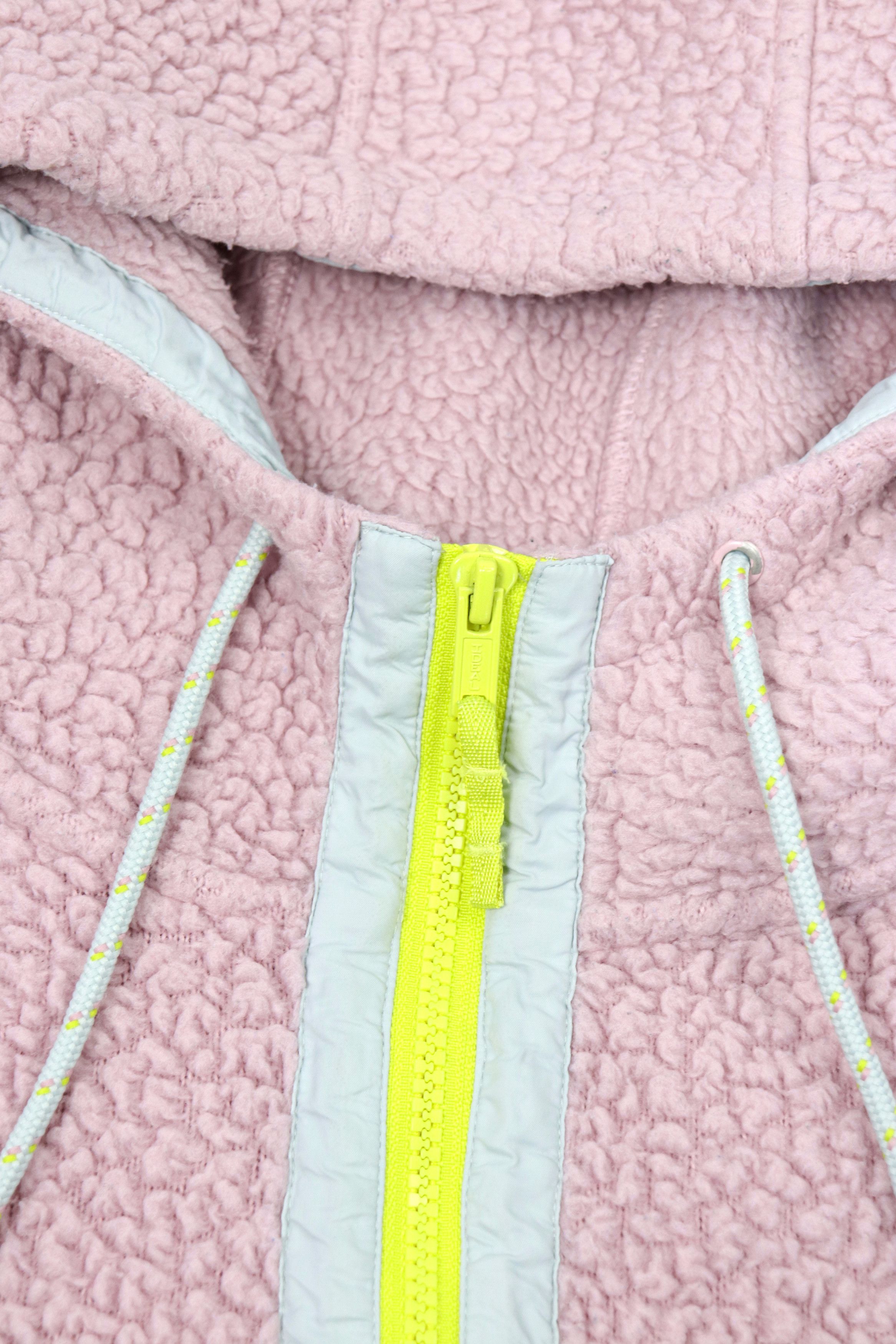 J.Crew fleece polartec hoodie Size US S / EU 44-46 / 1 - 3 Thumbnail