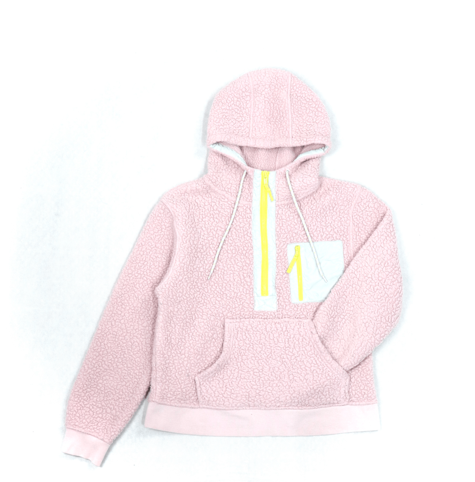 J.Crew fleece polartec hoodie Size US S / EU 44-46 / 1 - 1 Thumbnail