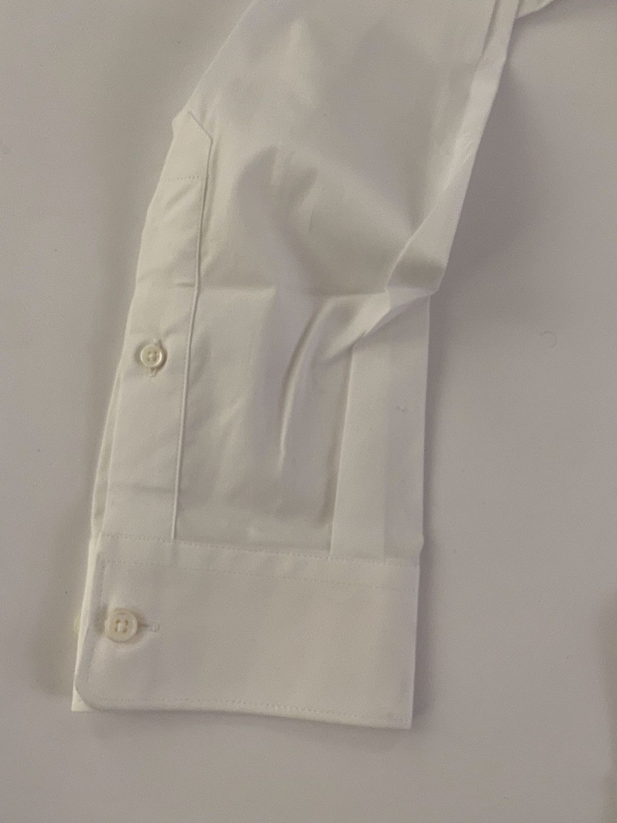 Marc Jacobs Marc Jacobs COLLECTION white button up shirt Retail $690 Size US L / EU 52-54 / 3 - 4 Thumbnail