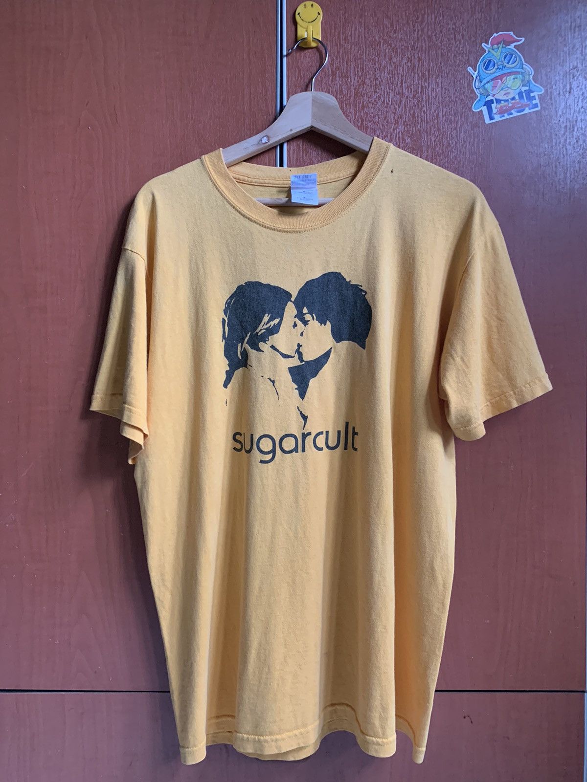 Vintage RARE!!! Vintage SUGARCULT 00’s T-shirt | Grailed