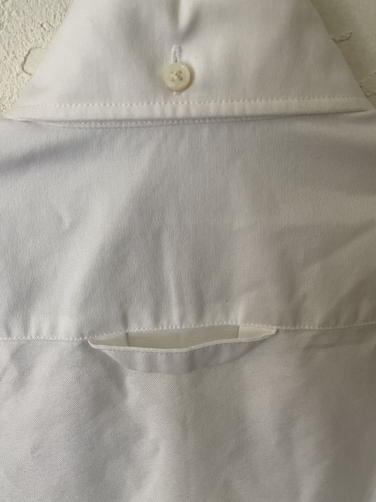 Marc Jacobs Marc Jacobs COLLECTION Button Up with Rat size 44 New! Size US S / EU 44-46 / 1 - 6 Thumbnail