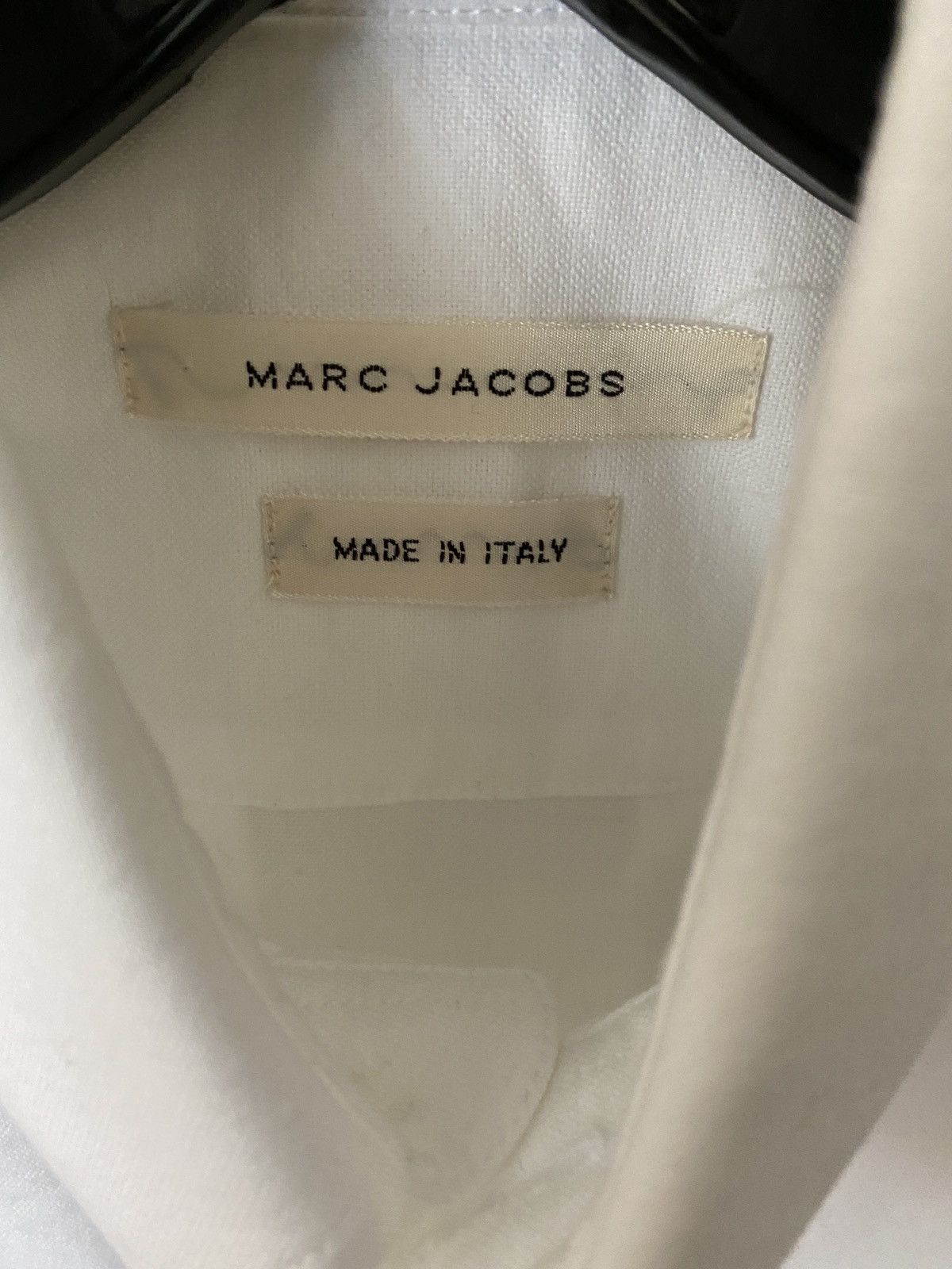 Marc Jacobs Marc Jacobs COLLECTION Button Up with Rat size 44 New! Size US S / EU 44-46 / 1 - 3 Thumbnail