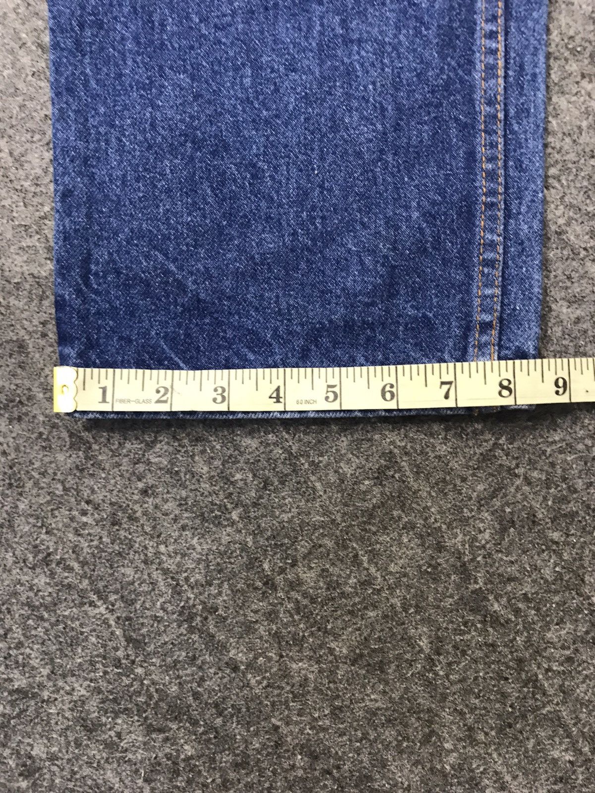 Levi's Levi's Strauss Lot 573 White Tab Style Denim Pants Size US 30 / EU 46 - 16 Thumbnail