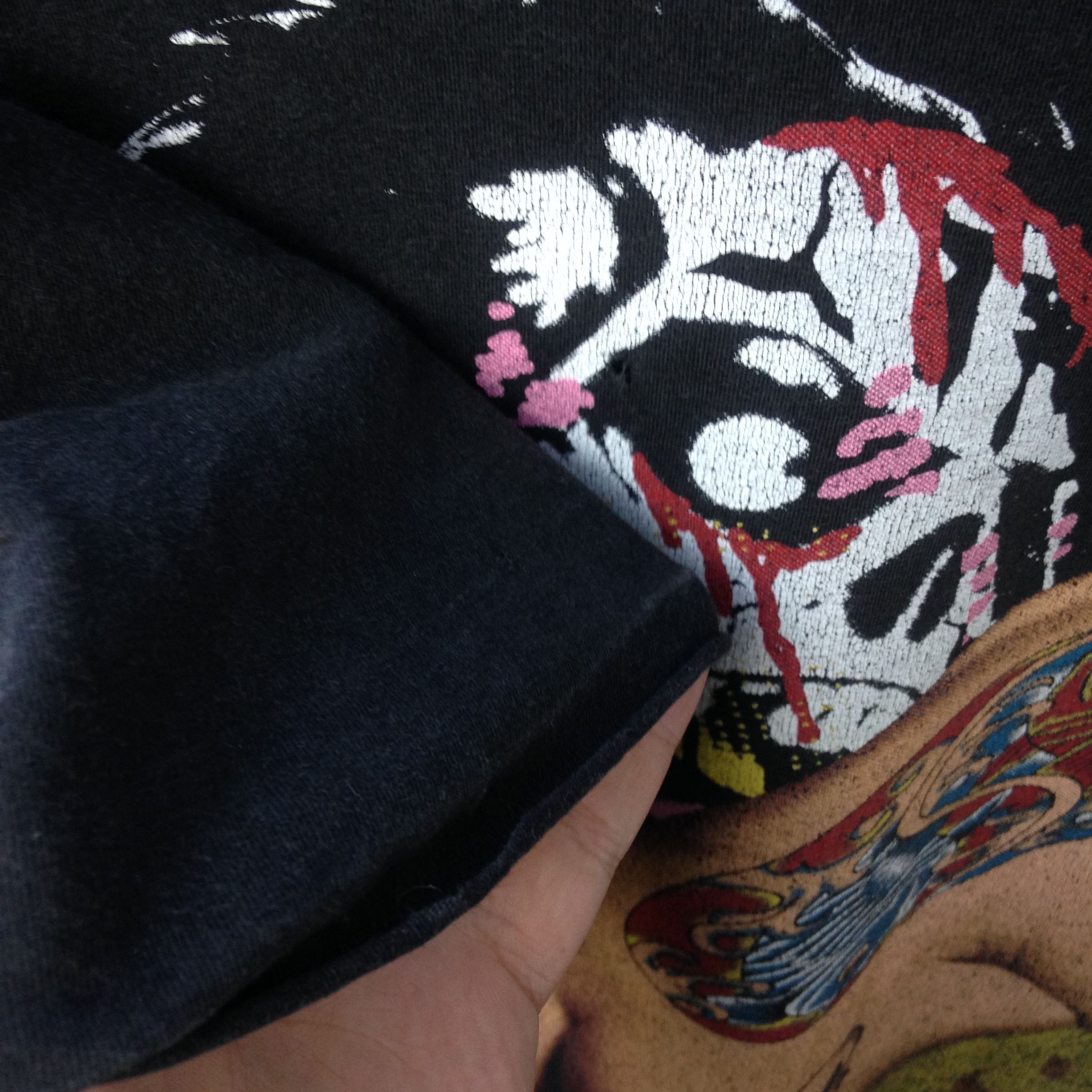 Band Tees × Rap Tees × Vintage Sick Overprint Tee Size US L / EU 52-54 / 3 - 9 Thumbnail