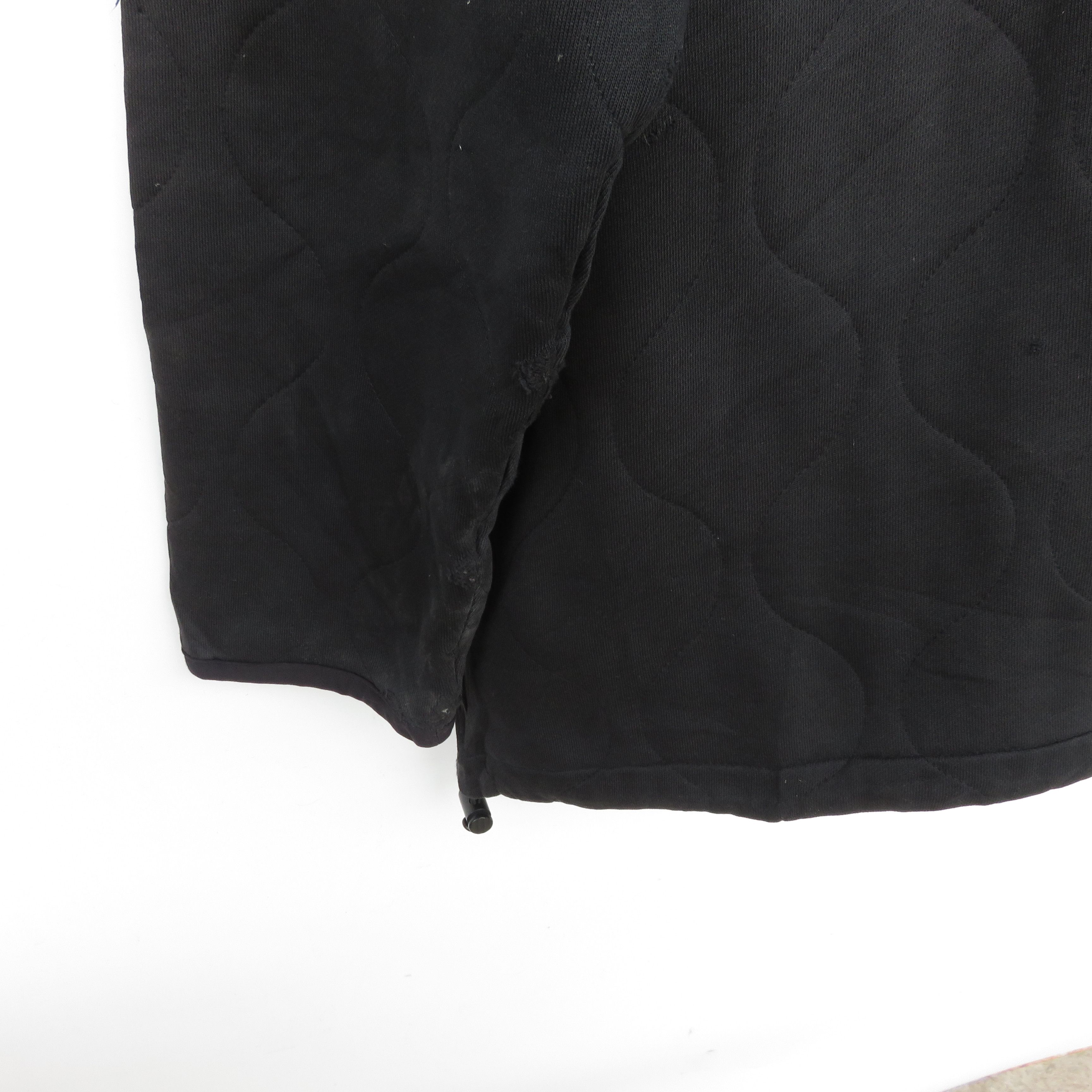 Stussy Stussy Quilt Sun Faded Oversize Distressed Jacket Size US XL / EU 56 / 4 - 7 Thumbnail
