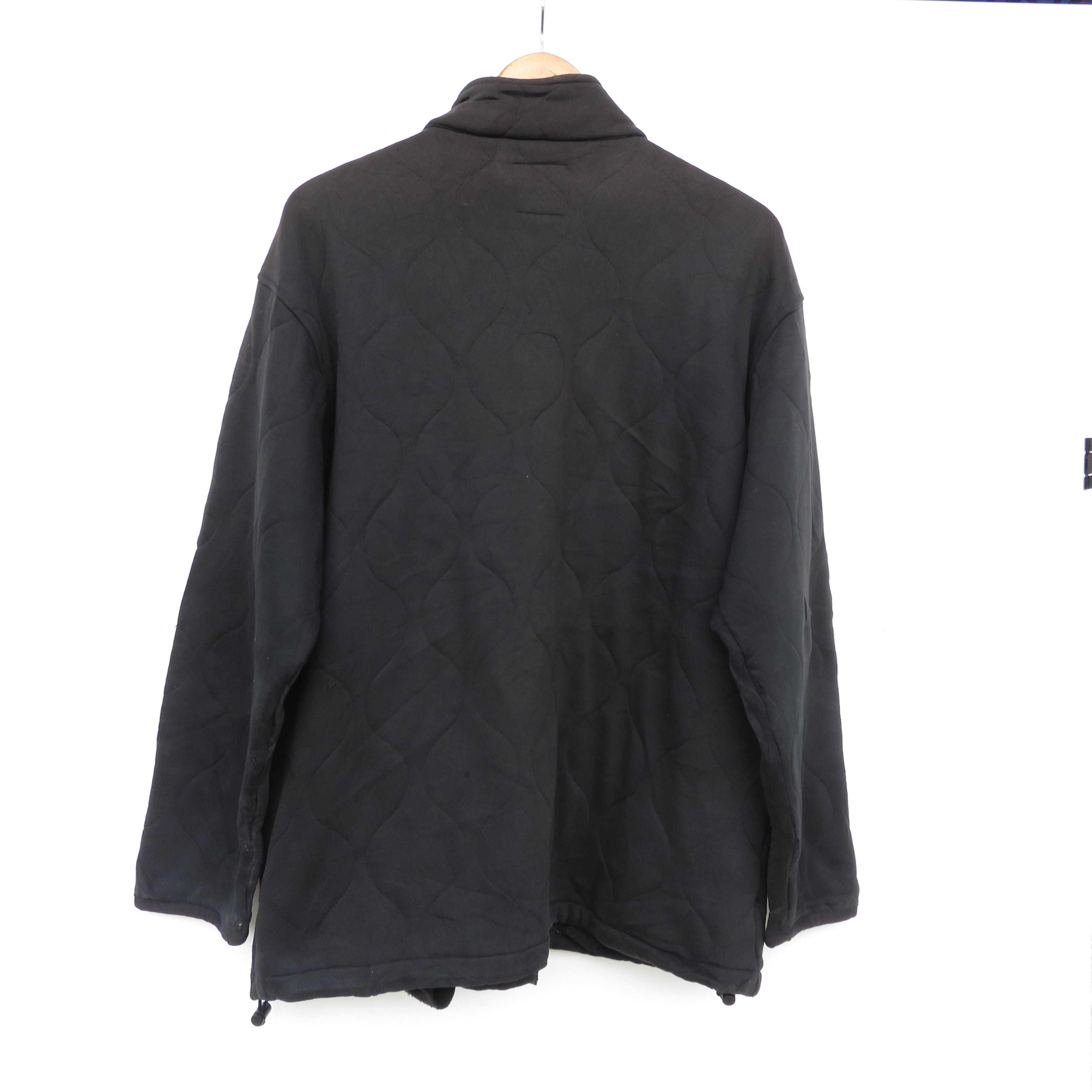 Stussy Stussy Quilt Sun Faded Oversize Distressed Jacket Size US XL / EU 56 / 4 - 5 Thumbnail