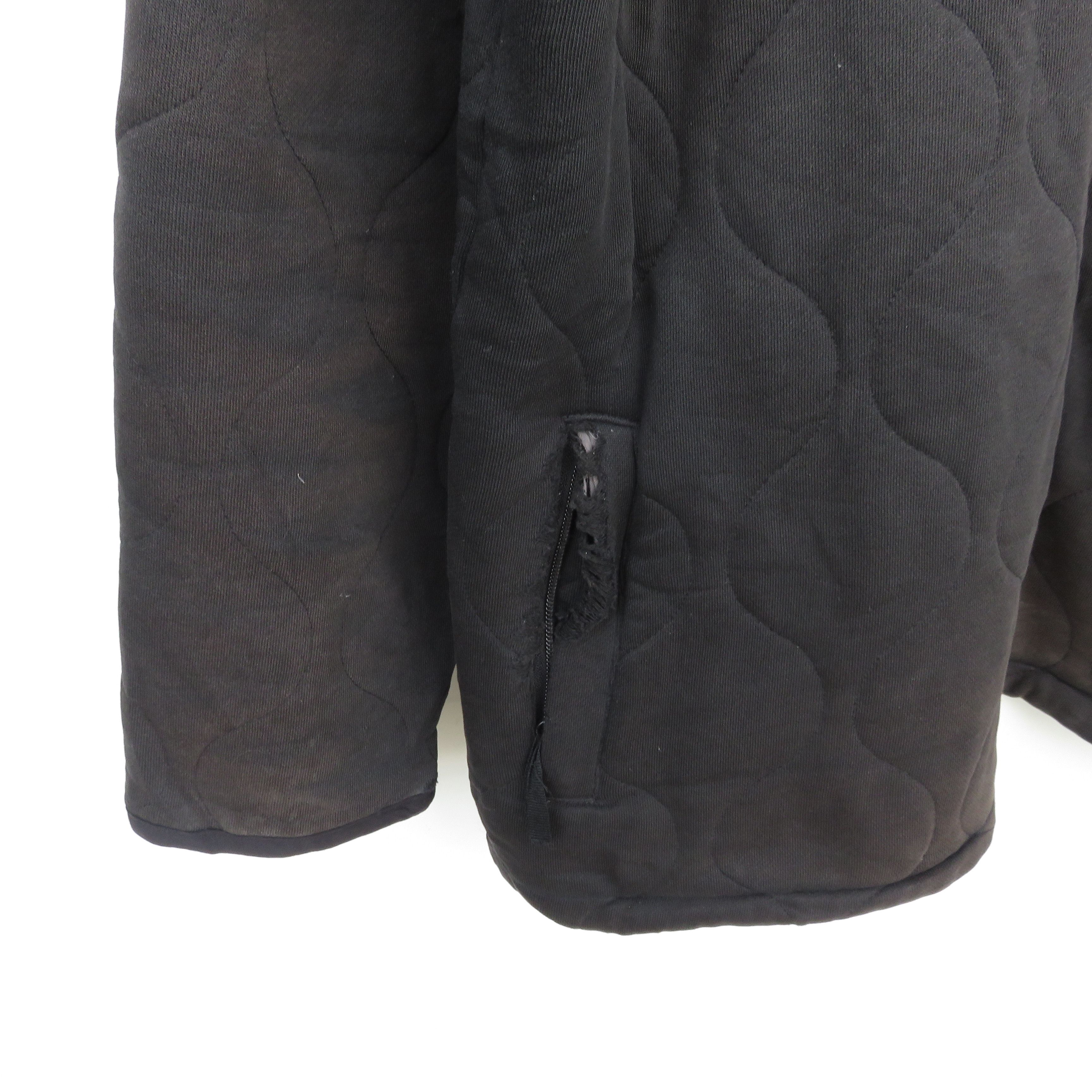 Stussy Stussy Quilt Sun Faded Oversize Distressed Jacket Size US XL / EU 56 / 4 - 4 Thumbnail