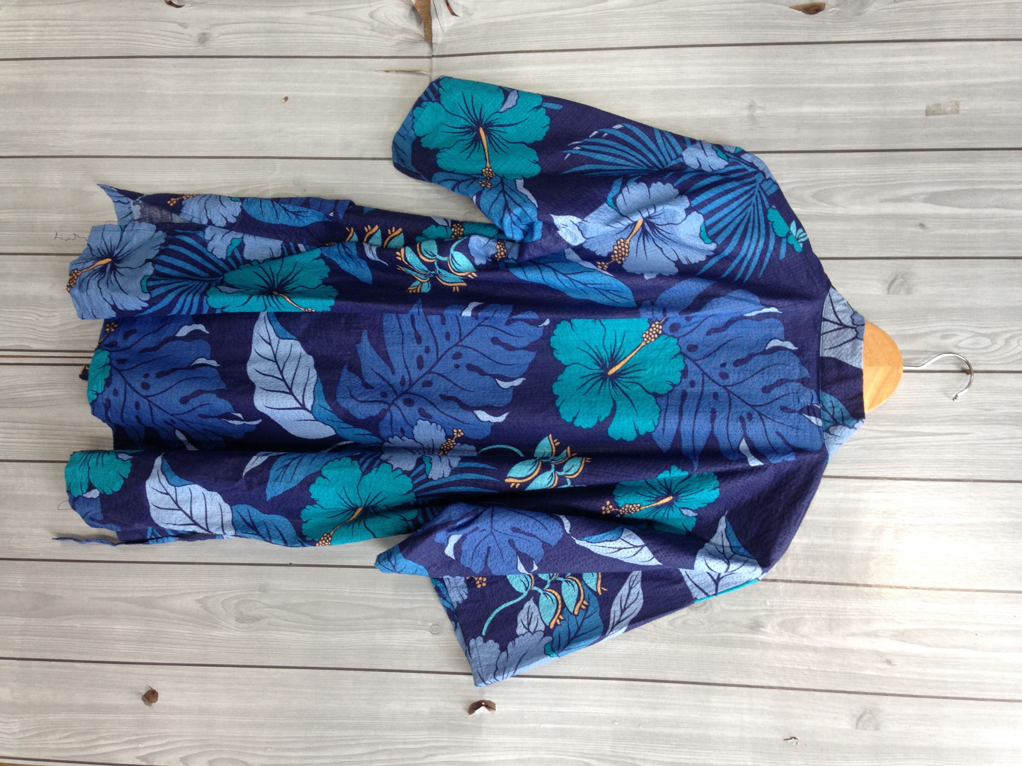 Other Floral Design Abstract Kimono Size US L / EU 52-54 / 3 - 4 Thumbnail