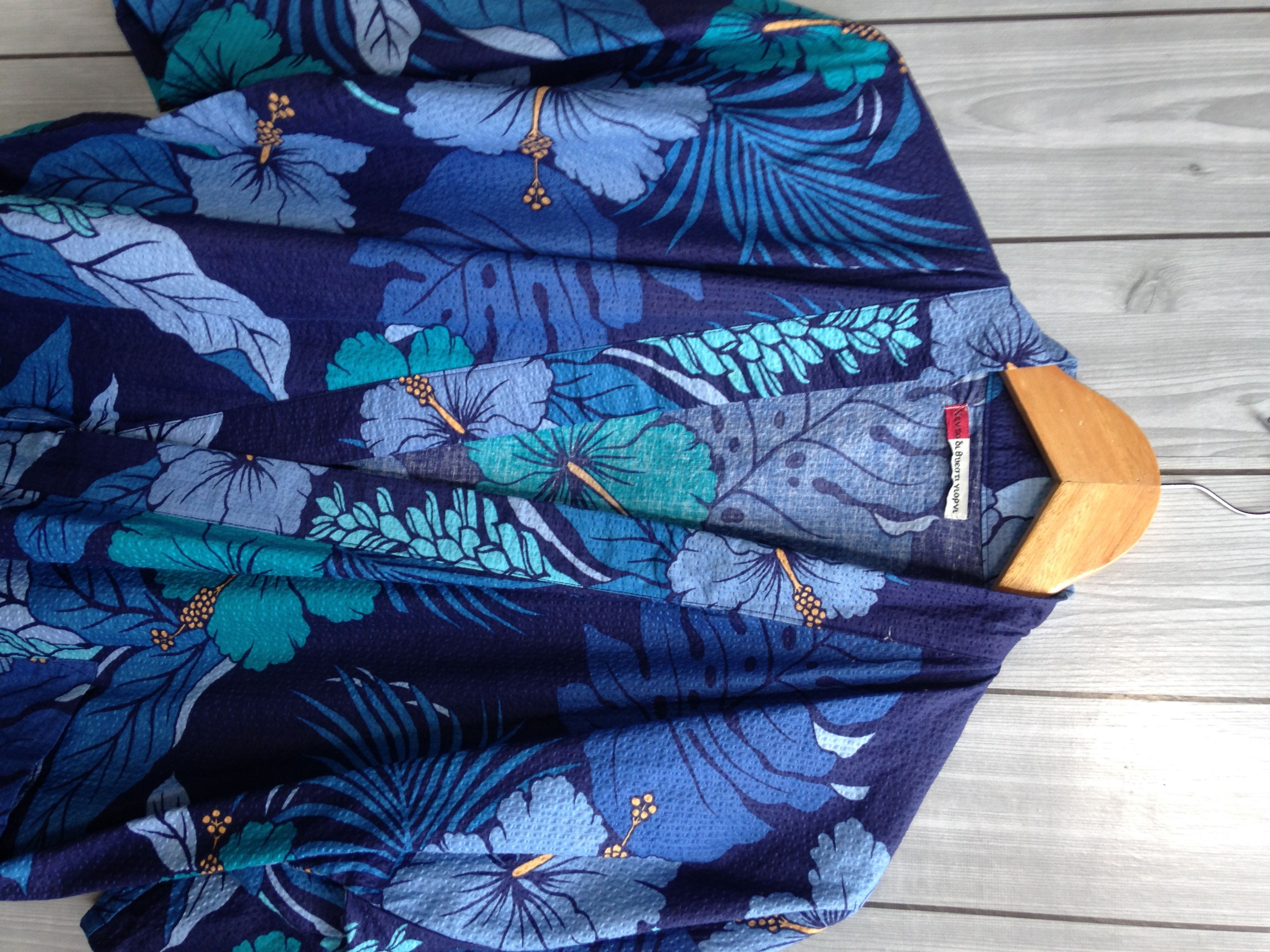 Other Floral Design Abstract Kimono Size US L / EU 52-54 / 3 - 2 Thumbnail