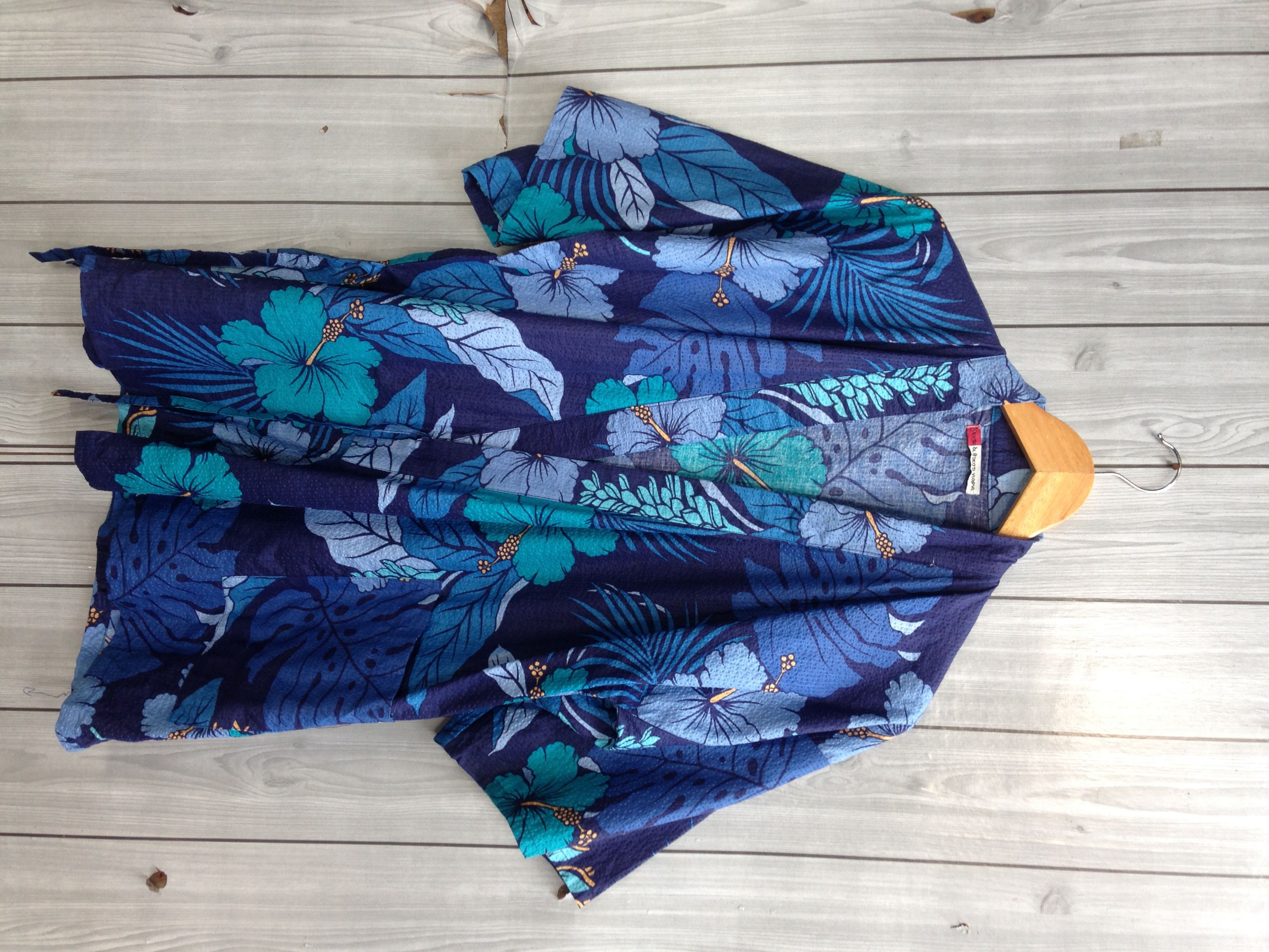 Other Floral Design Abstract Kimono Size US L / EU 52-54 / 3 - 1 Thumbnail