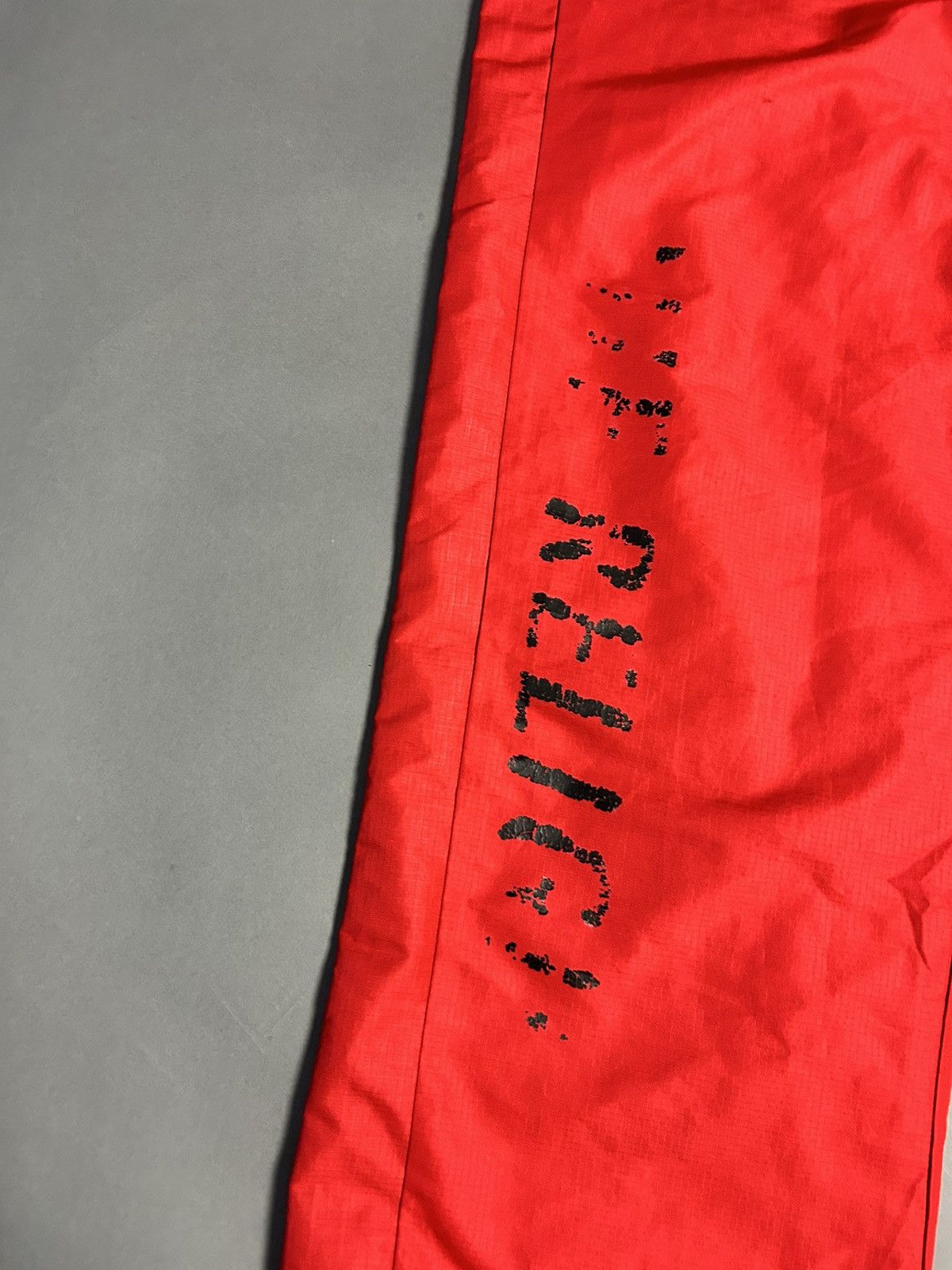 True Religion × Vintage True Religion track pants red vintage style Size US 30 / EU 46 - 2 Thumbnail